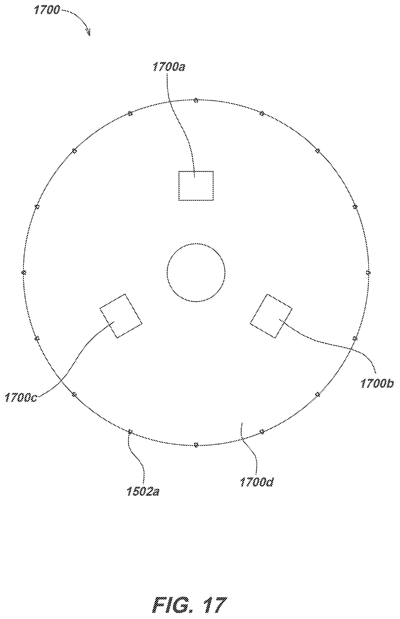Patent US11782179 Figure 17 – Buried object locator with dodecahedral antenna configuration apparatus and methods