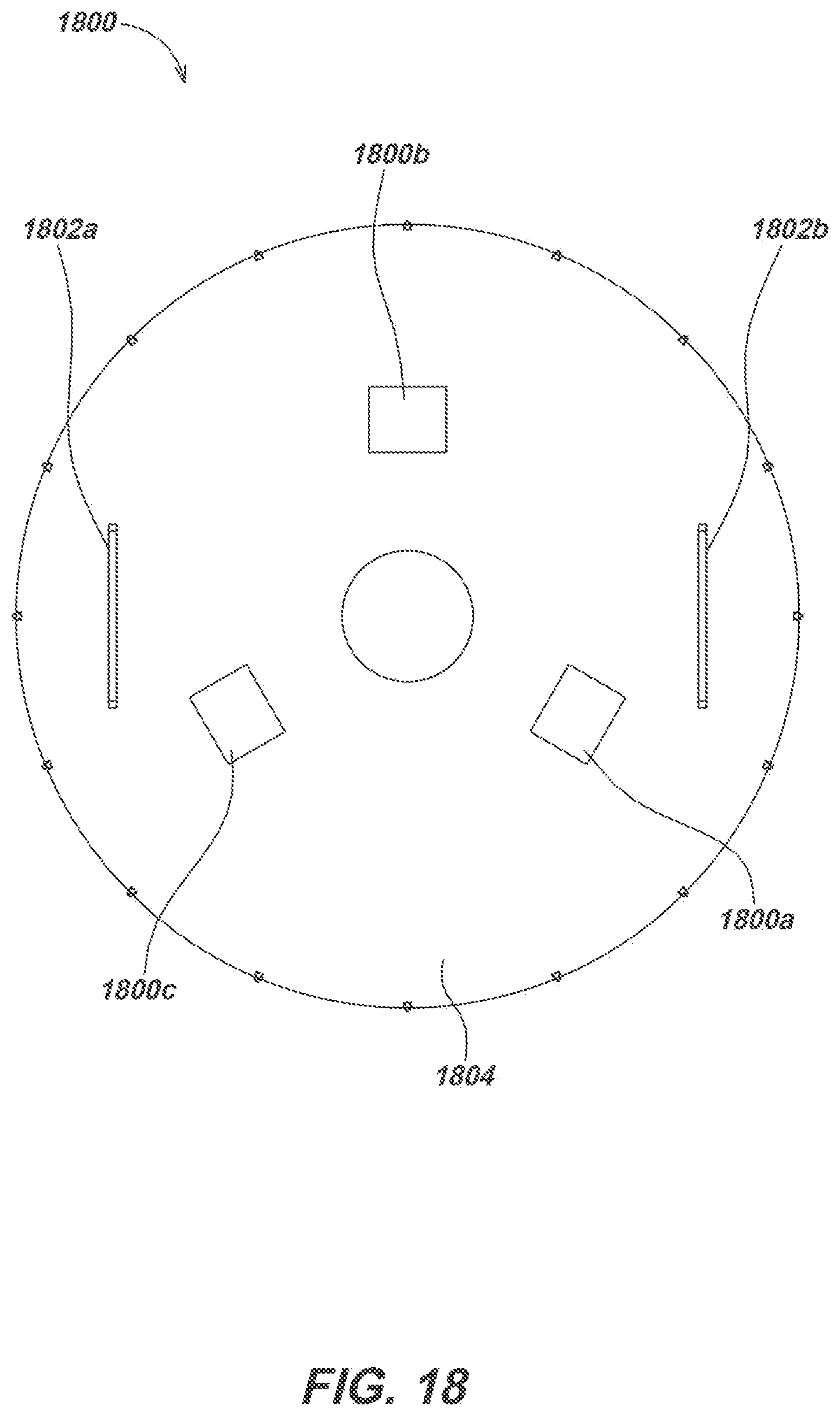 Patent US11782179 Figure 18 – Buried object locator with dodecahedral antenna configuration apparatus and methods