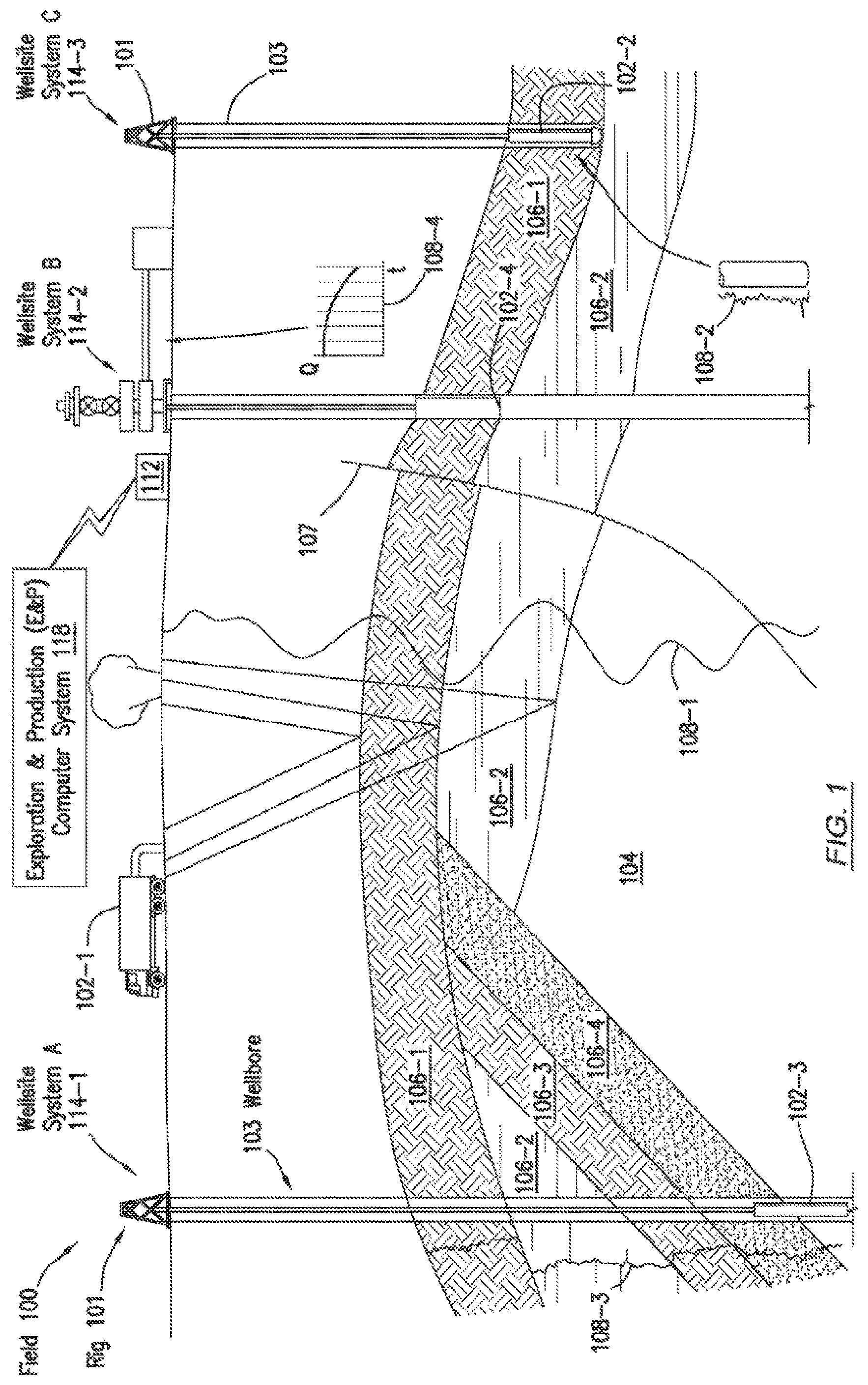 Patent US11782184 Figure 1 – Enhanced two point flux approximation scheme for reservoir simulation