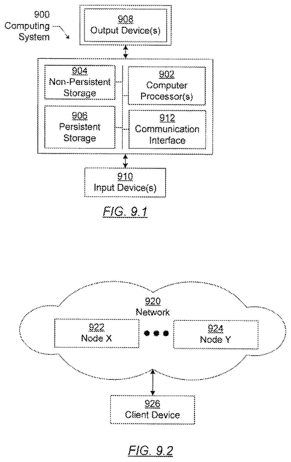 Patent US11782184 Figure 9 – Enhanced two point flux approximation scheme for reservoir simulation
