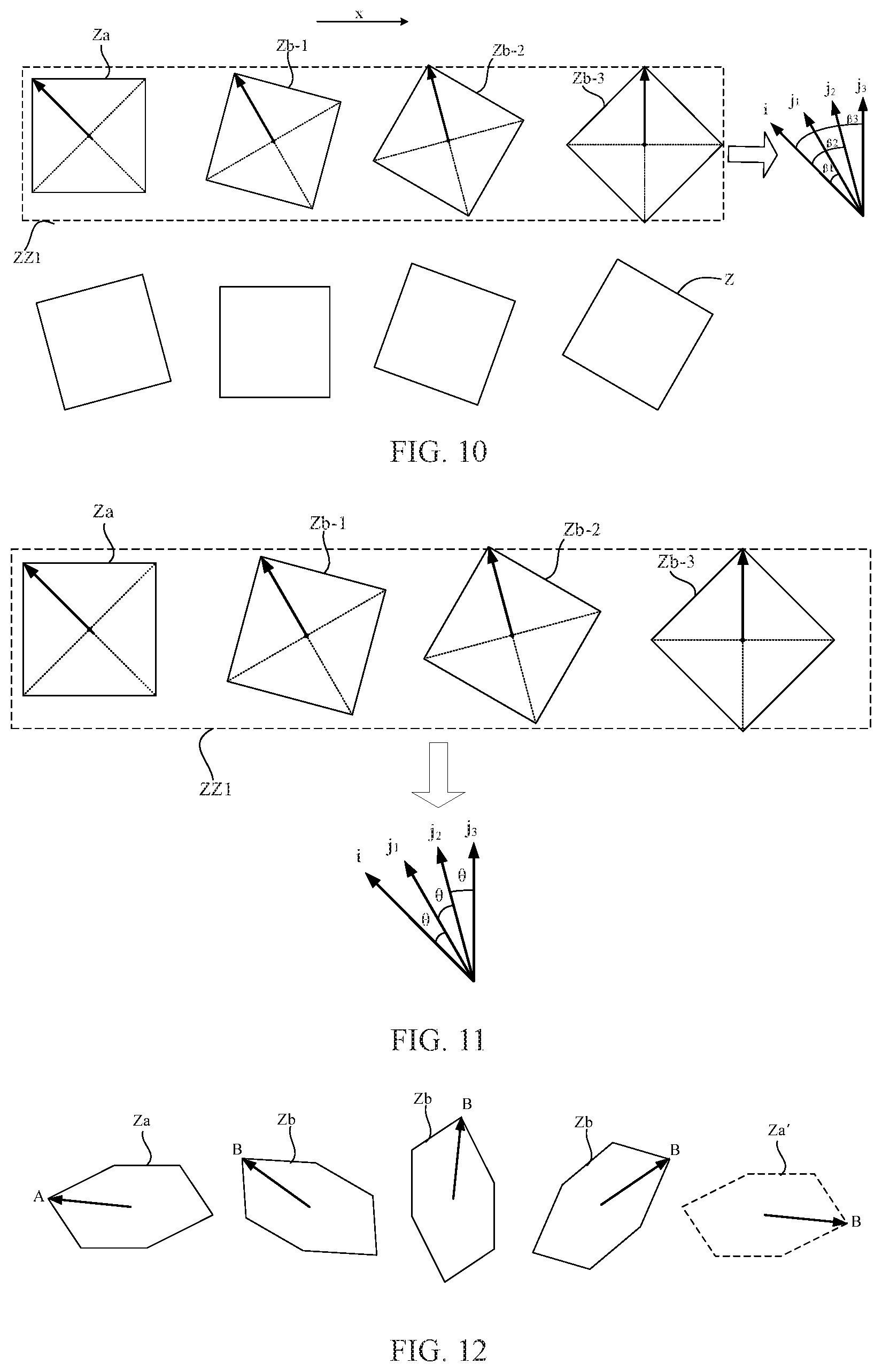 Patent US11782189 Figure 5 – Display panel and display device