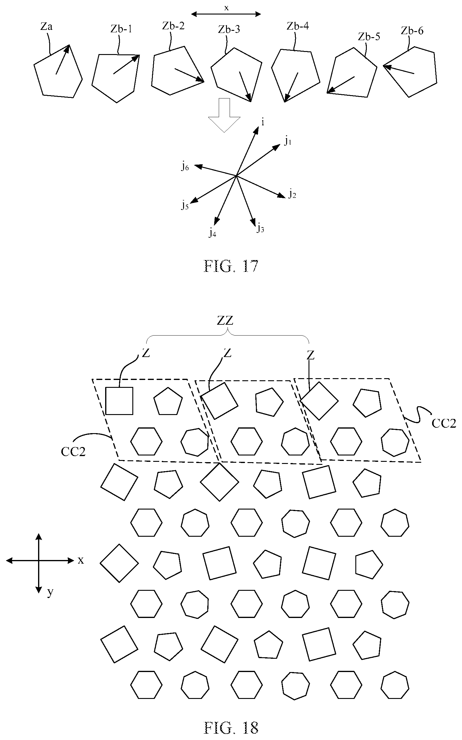 Patent US11782189 Figure 9 – Display panel and display device