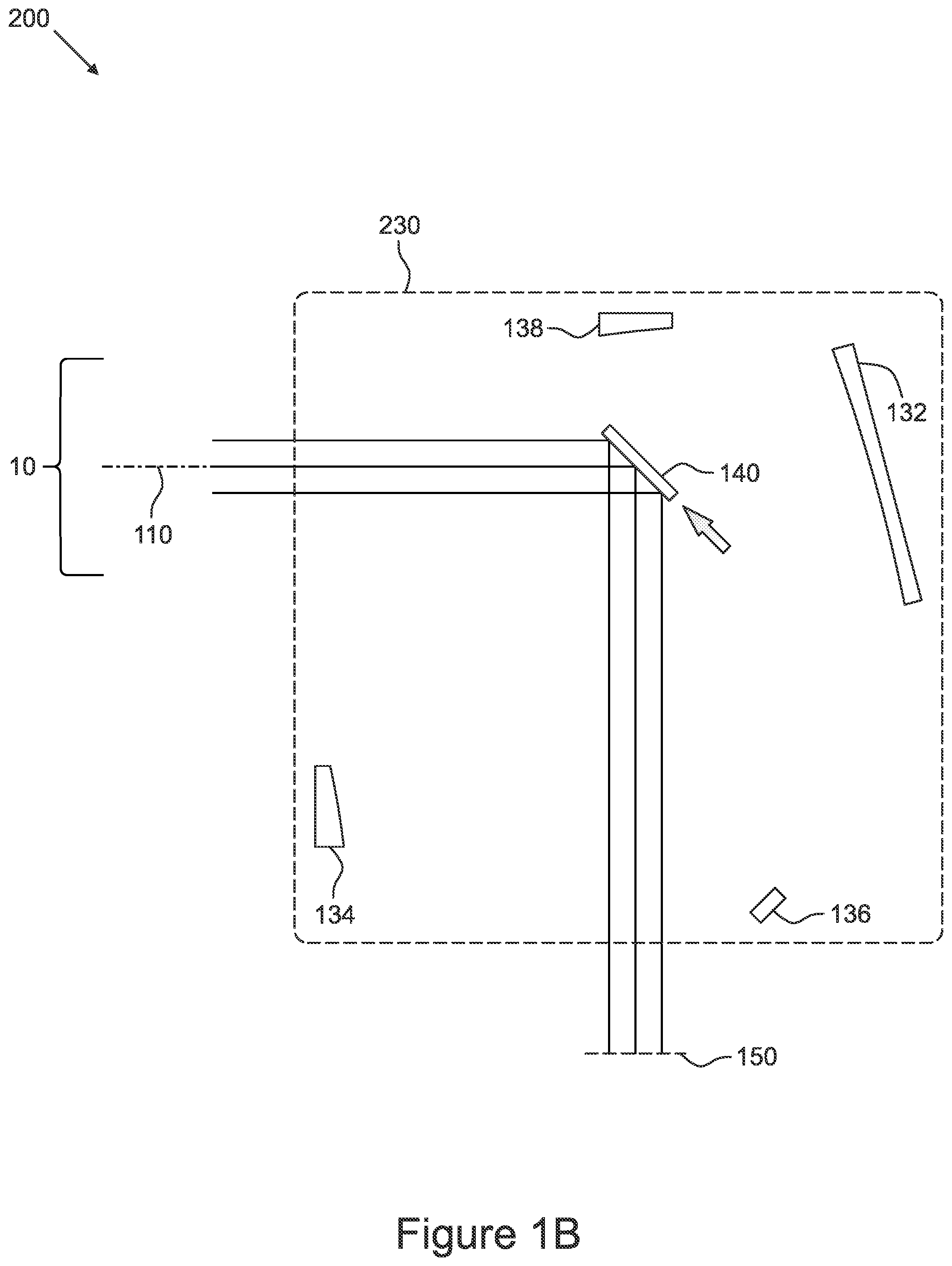 Patent US11782194 Figure 2 – Configurable afocal imager system