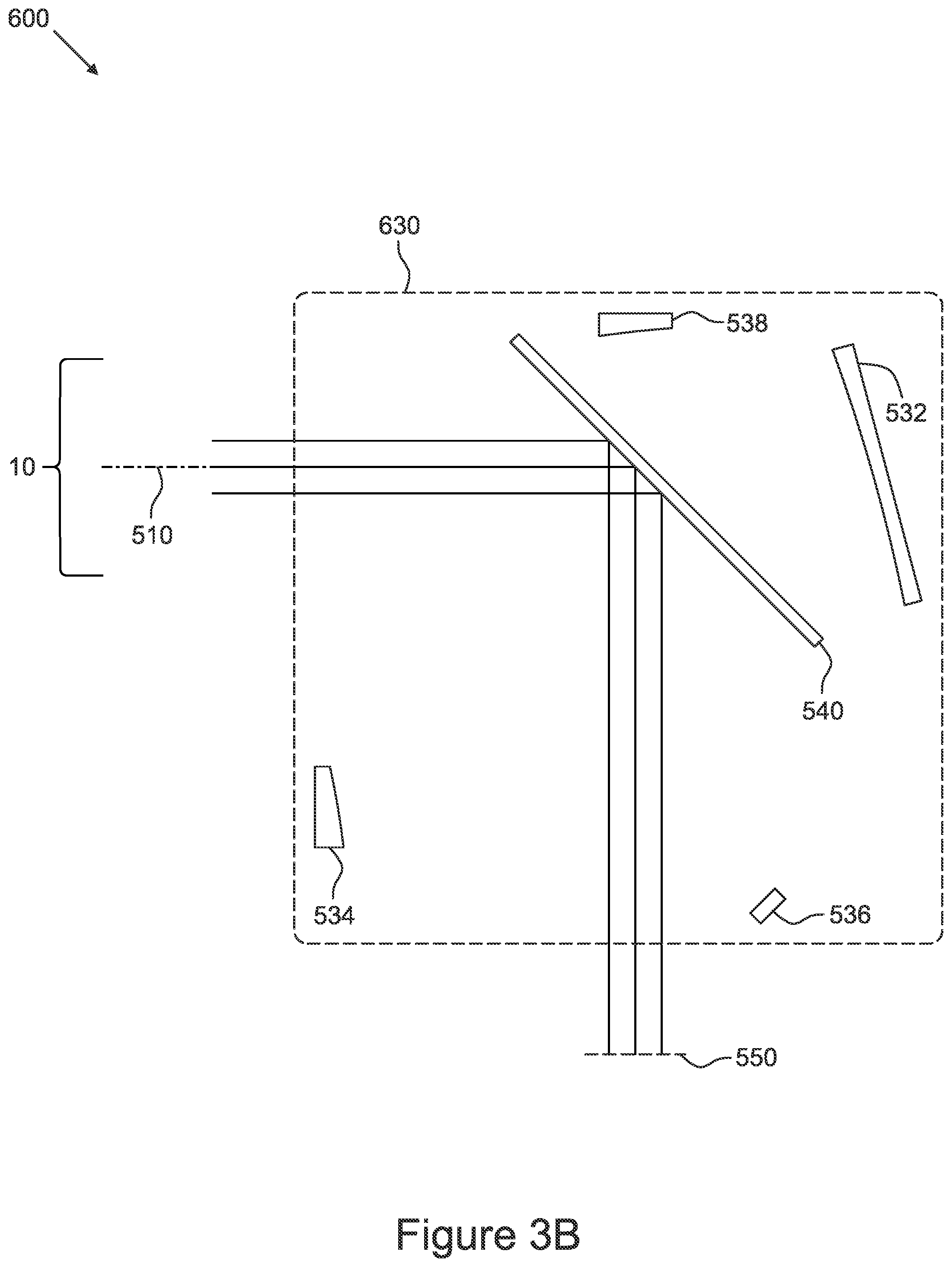 Patent US11782194 Figure 6 – Configurable afocal imager system