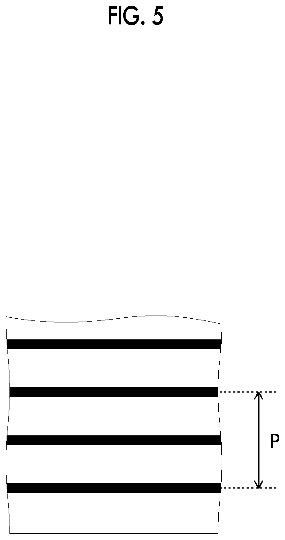 Patent US11782196 Figure 3 – Cholesteric liquid crystal layer and method for forming cholesteric liquid crystal layer