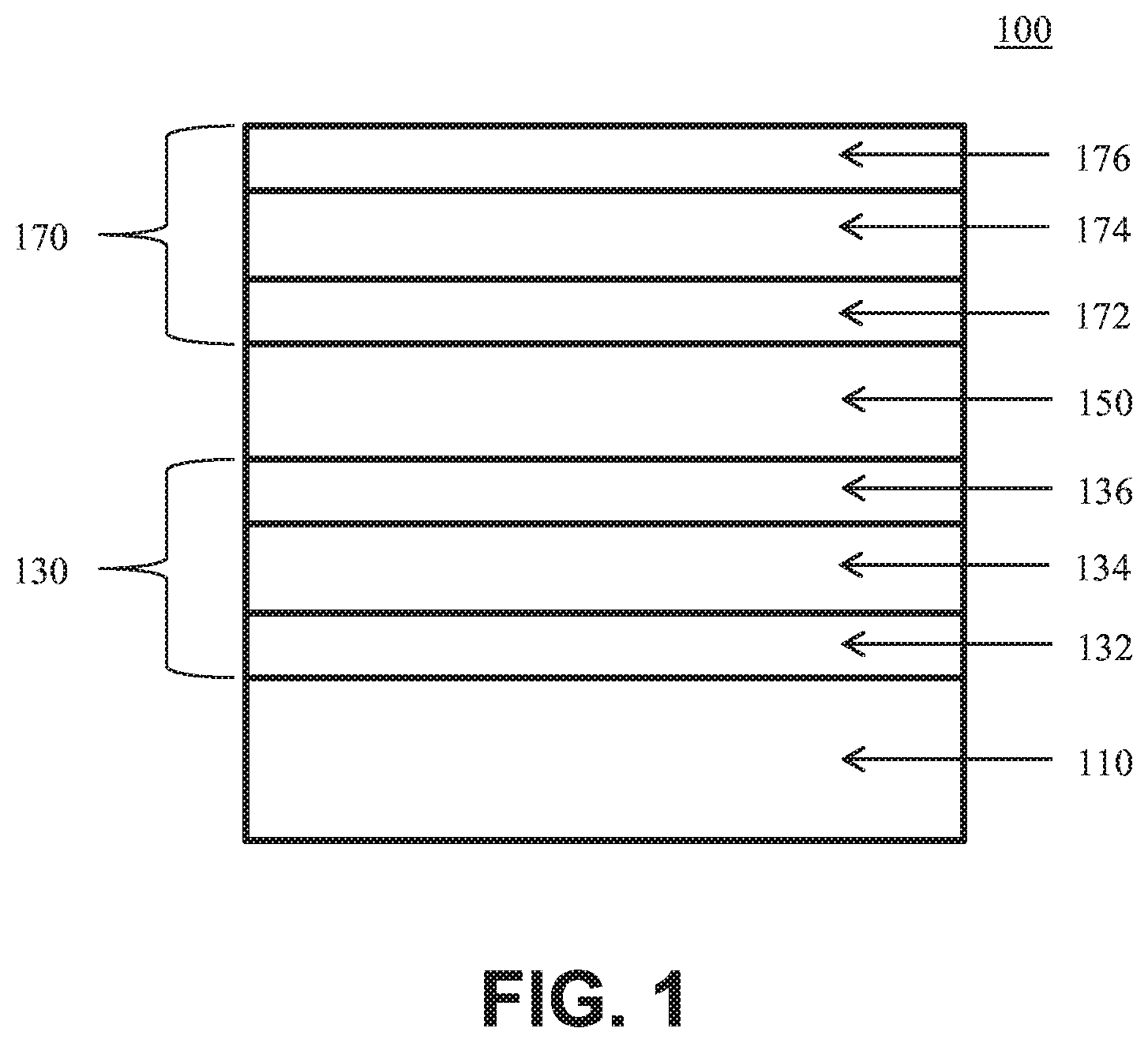 Patent US11782198 Figure 1 – Solar control film