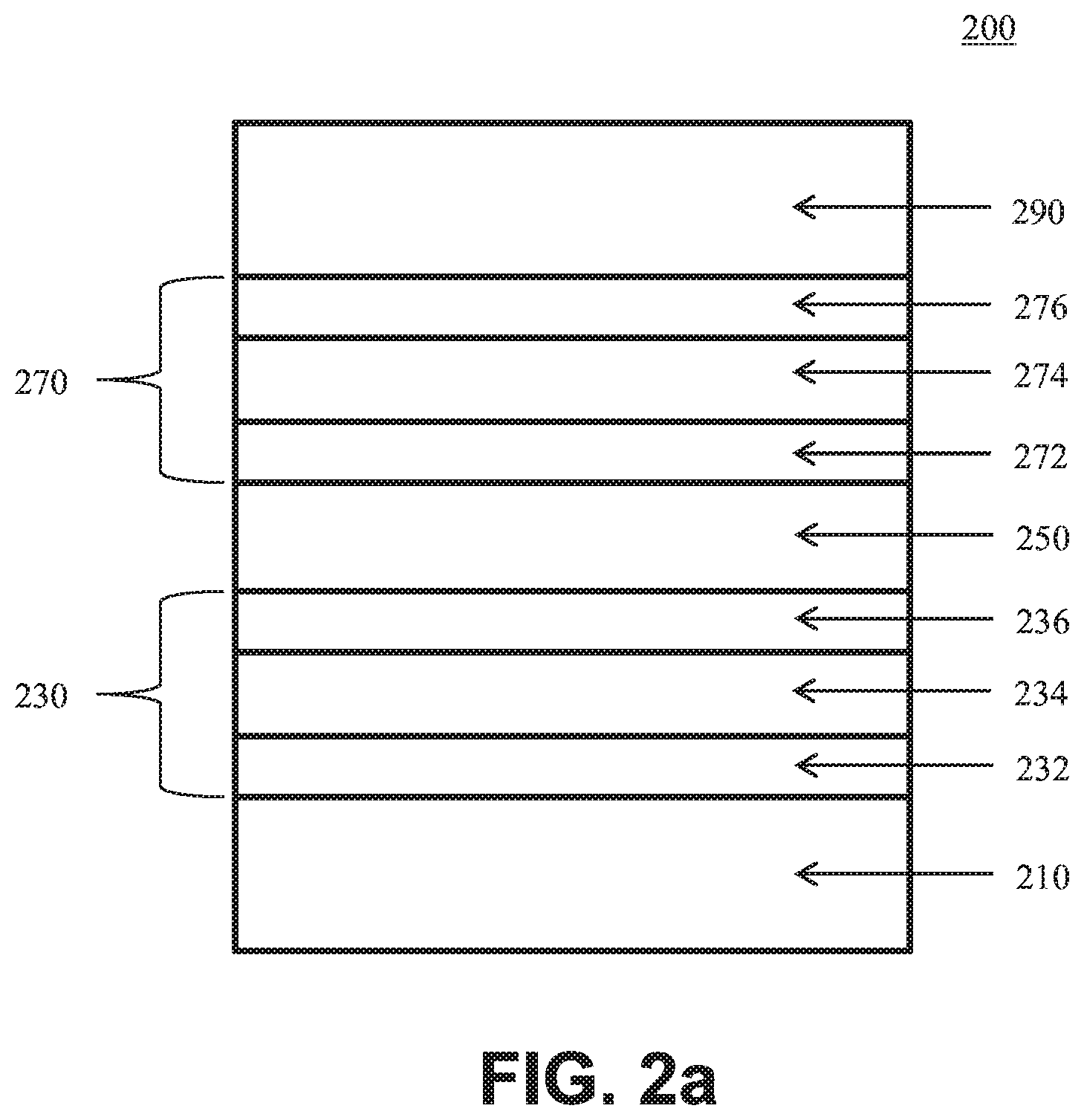Patent US11782198 Figure 2 – Solar control film