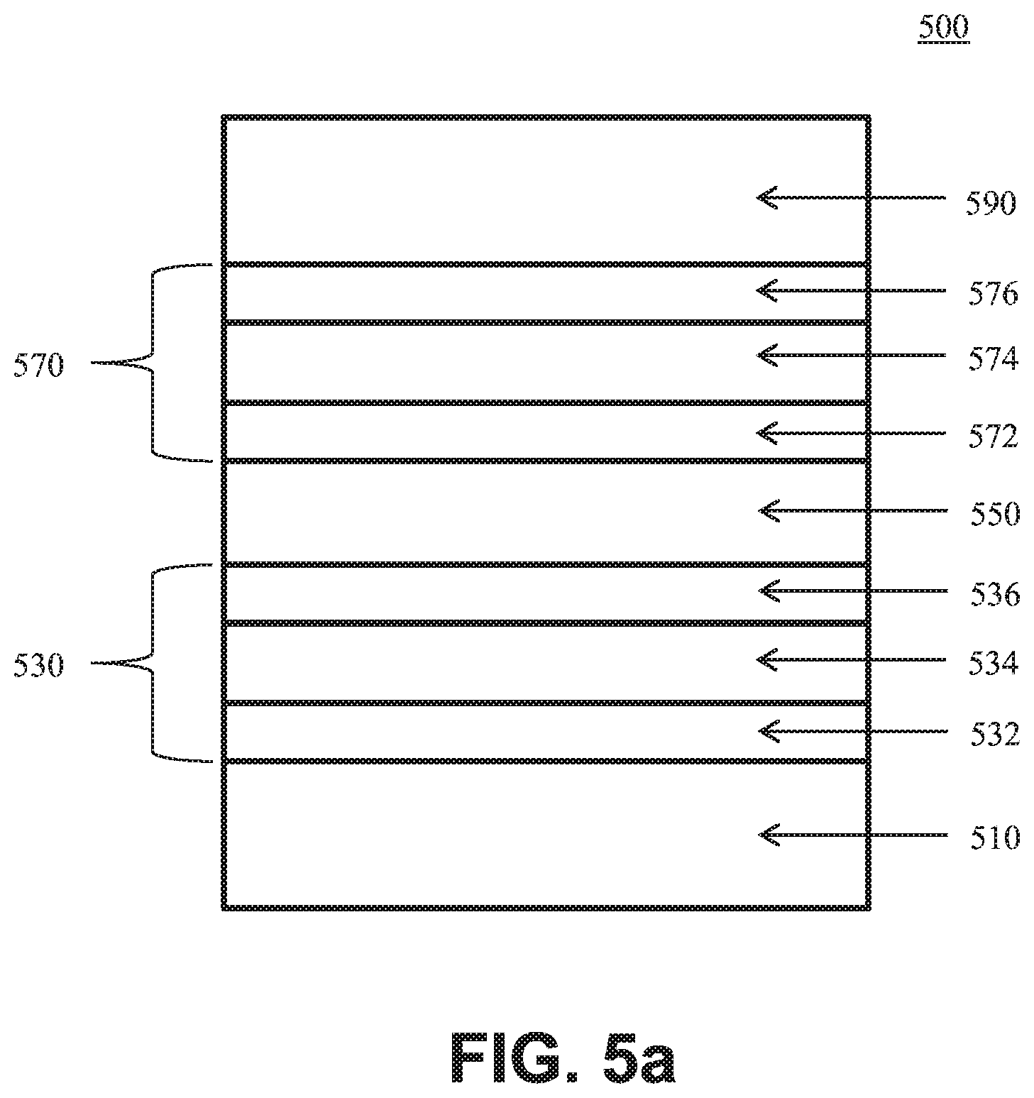 Patent US11782198 Figure 8 – Solar control film