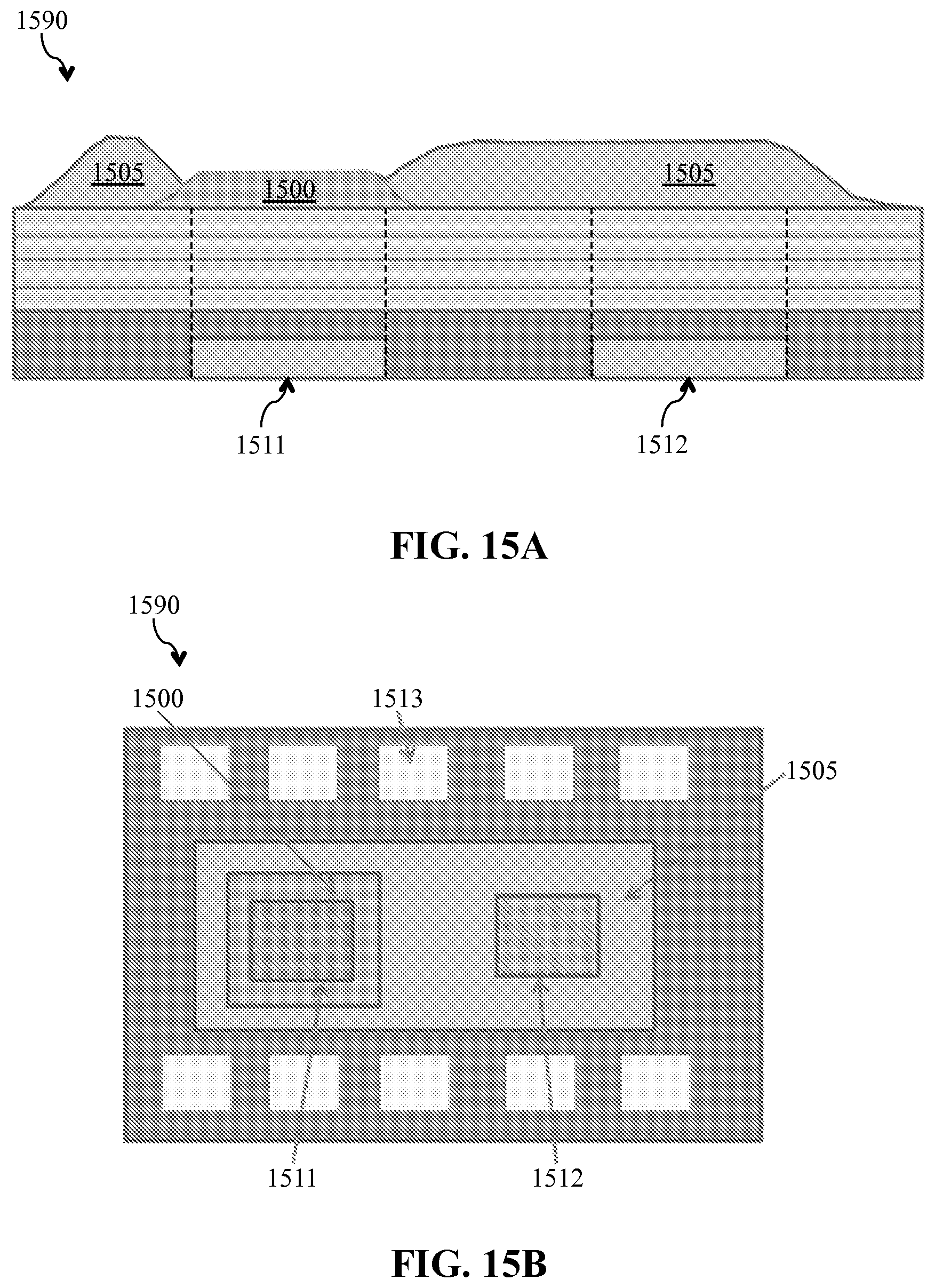 Patent US11782199 Figure 19 – Metal-dielectric optical filter, sensor device, and fabrication method