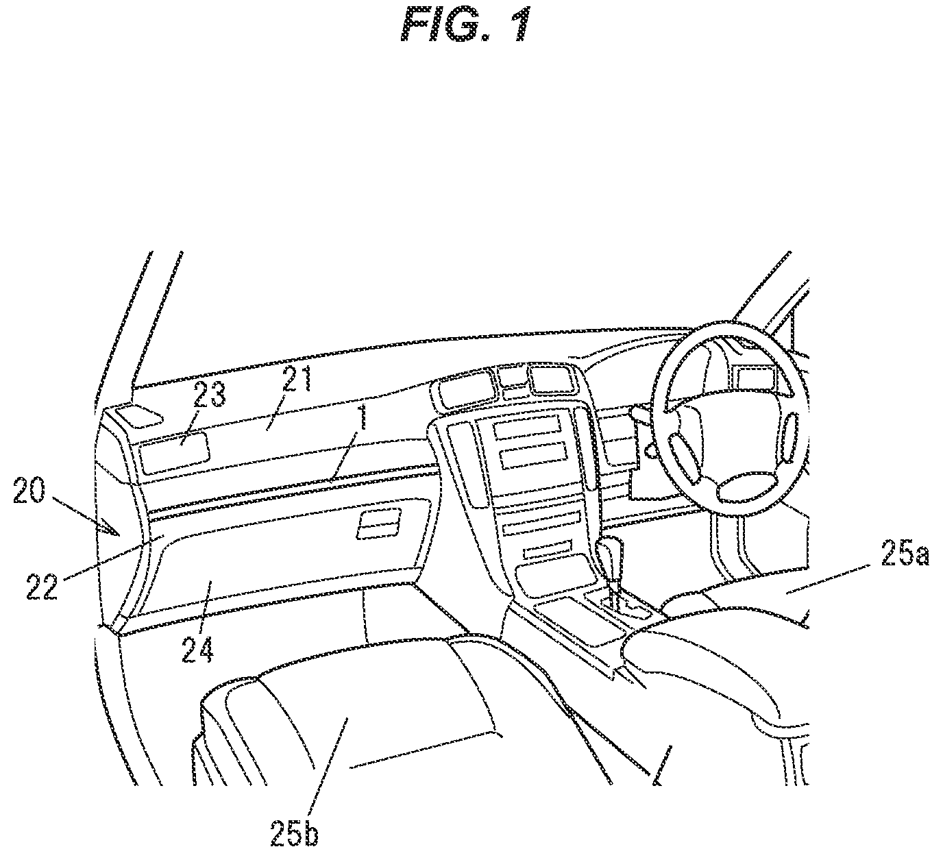 Patent US11782201 Figure 1 – Light guide with multiple rod-shaped light guide portions attached to each other having a prism surface