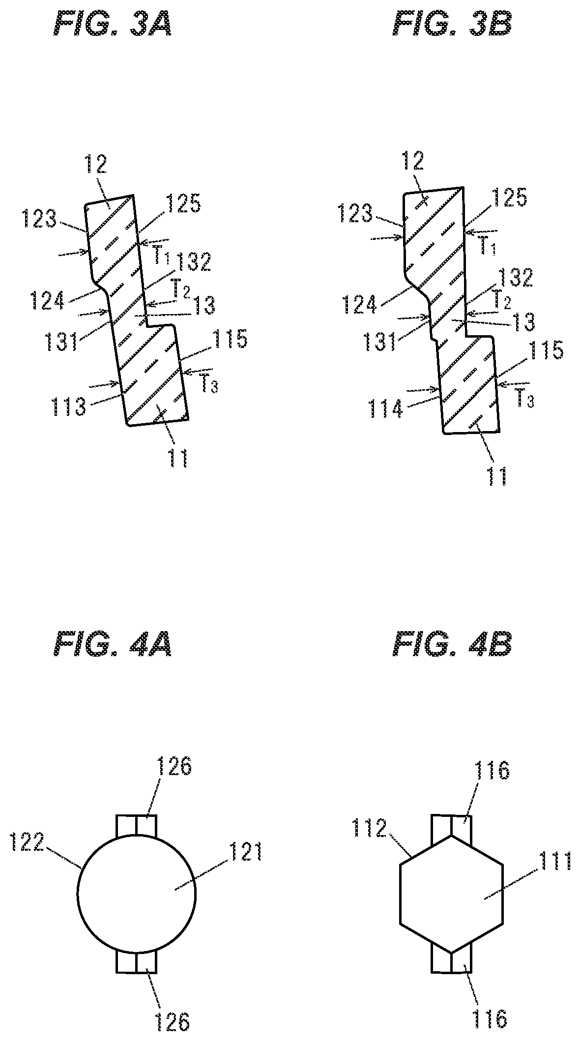 Patent US11782201 Figure 3 – Light guide with multiple rod-shaped light guide portions attached to each other having a prism surface