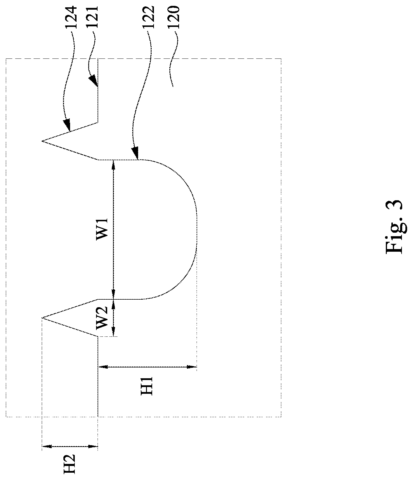 Patent US11782203 Figure 3 – Display device