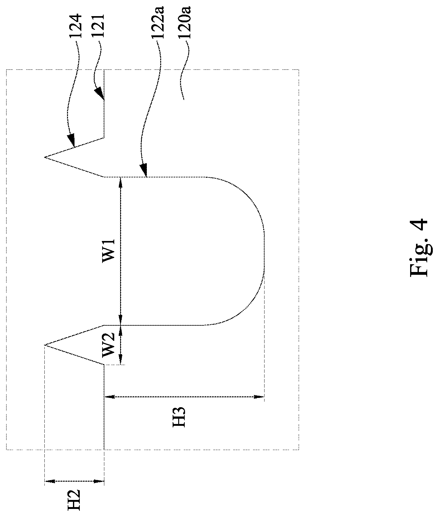 Patent US11782203 Figure 4 – Display device
