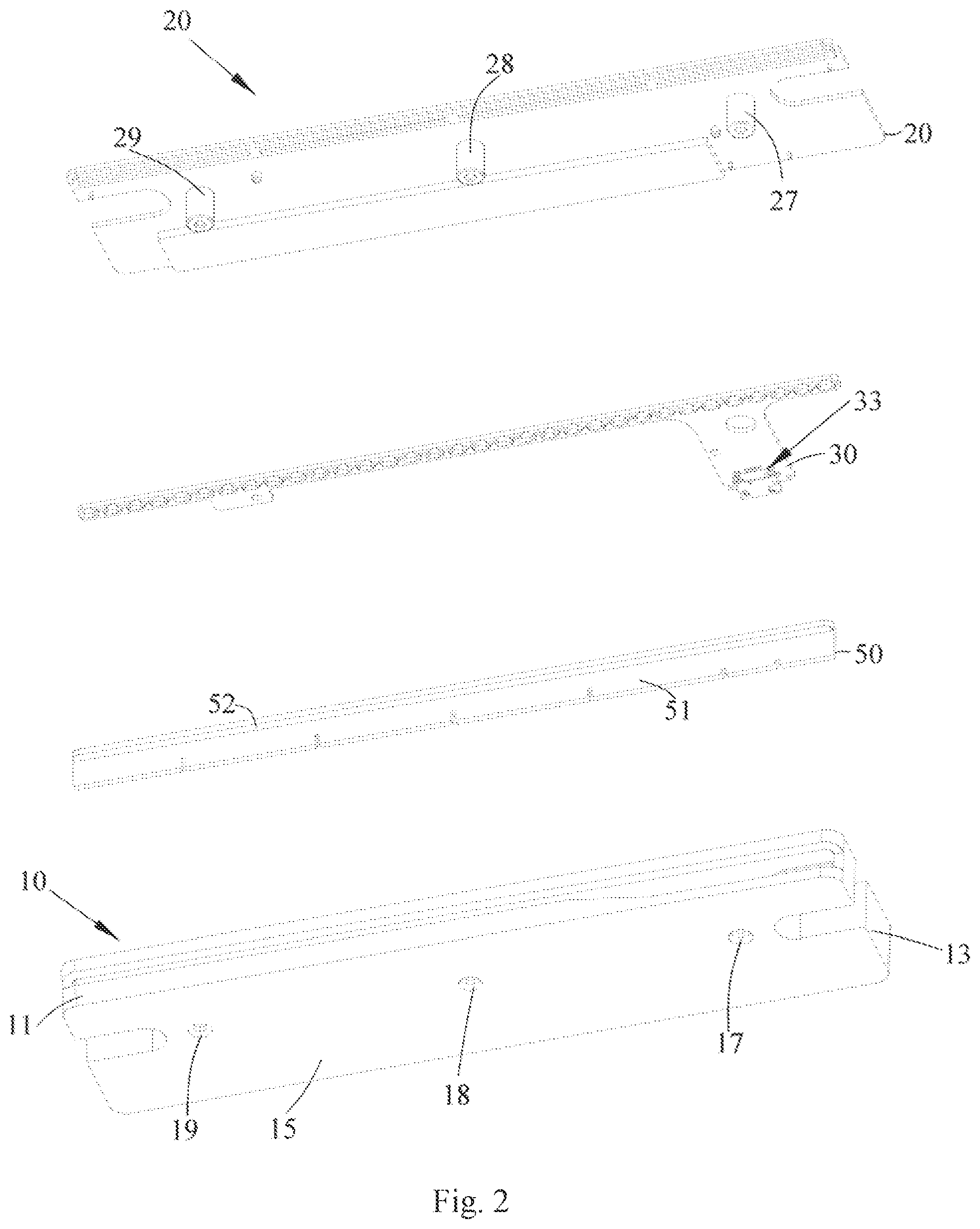 Patent US11782206 Figure 2 – Light box