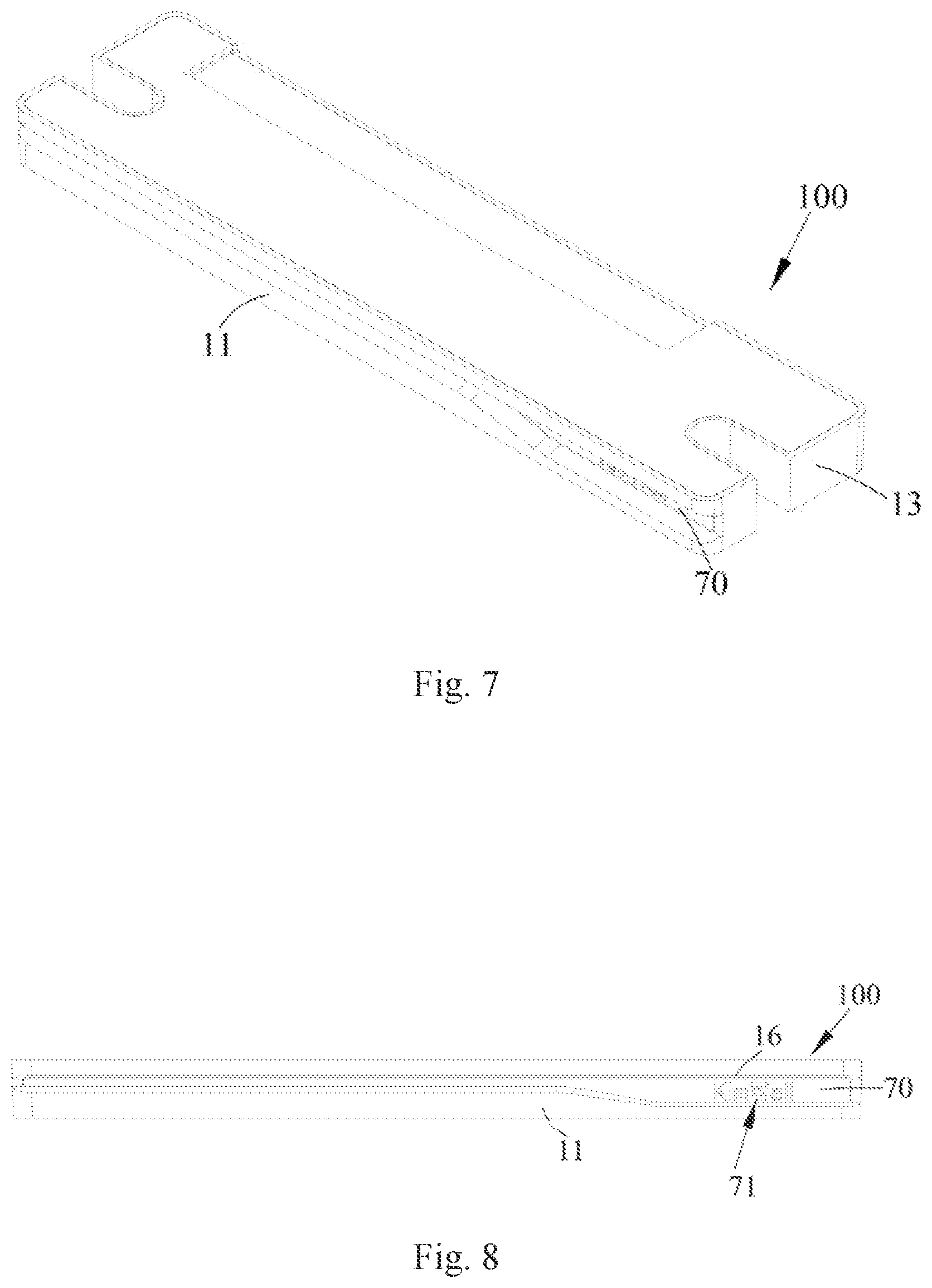Patent US11782206 Figure 7 – Light box