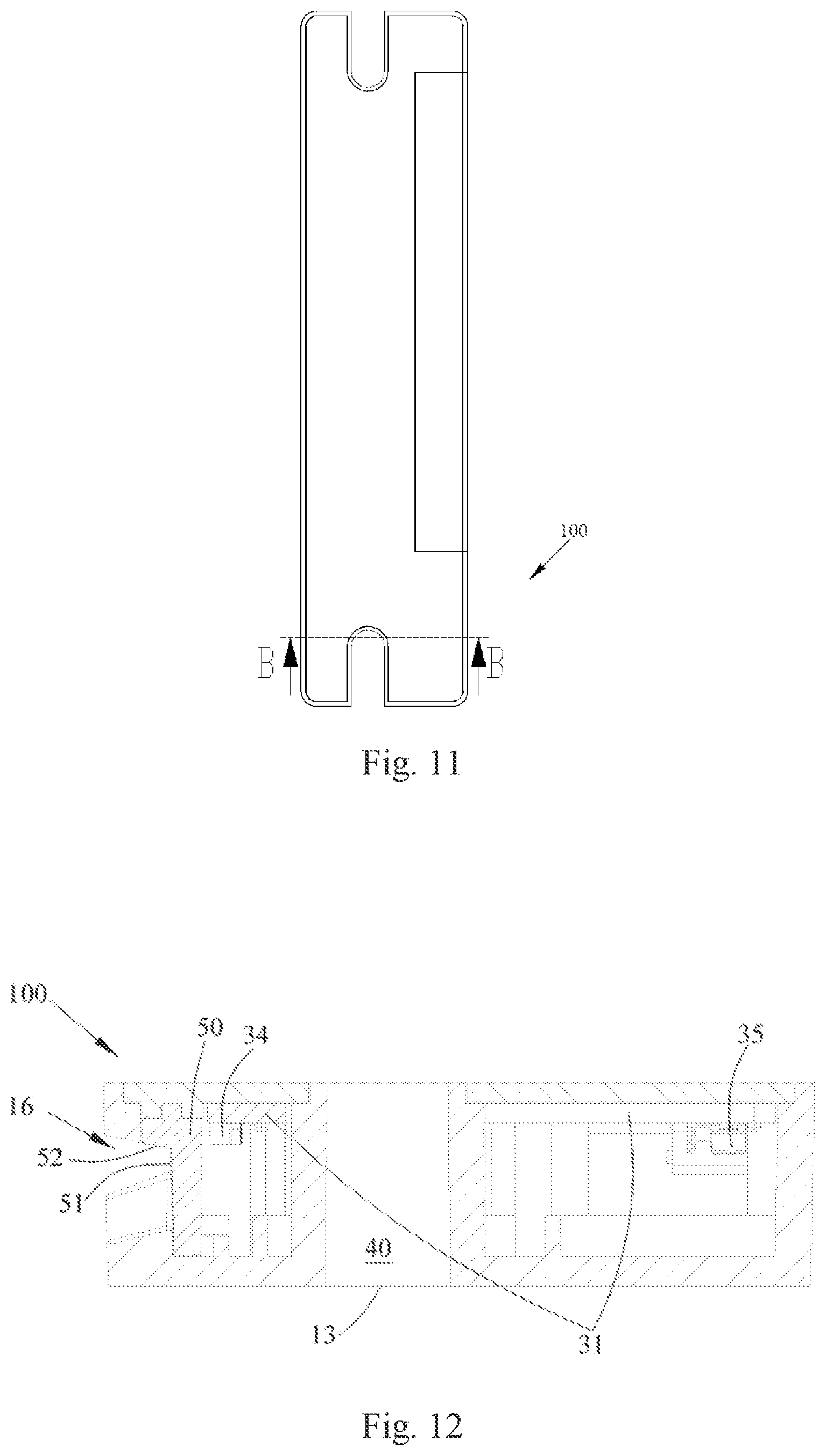 Patent US11782206 Figure 9 – Light box