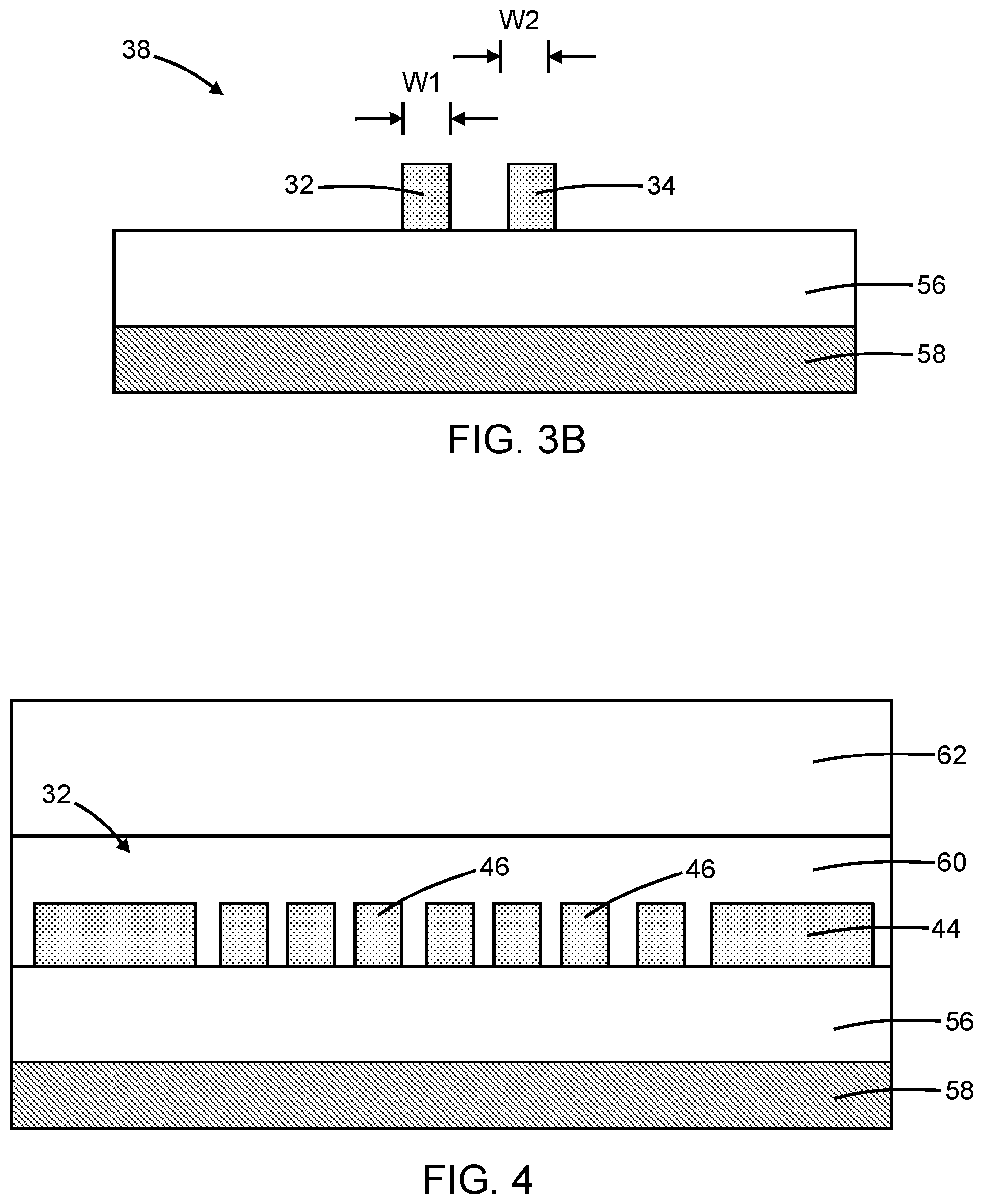 Patent US11782208 Figure 4 – Wavelength-division-multiplexing filter stages with segmented wavelength splitters