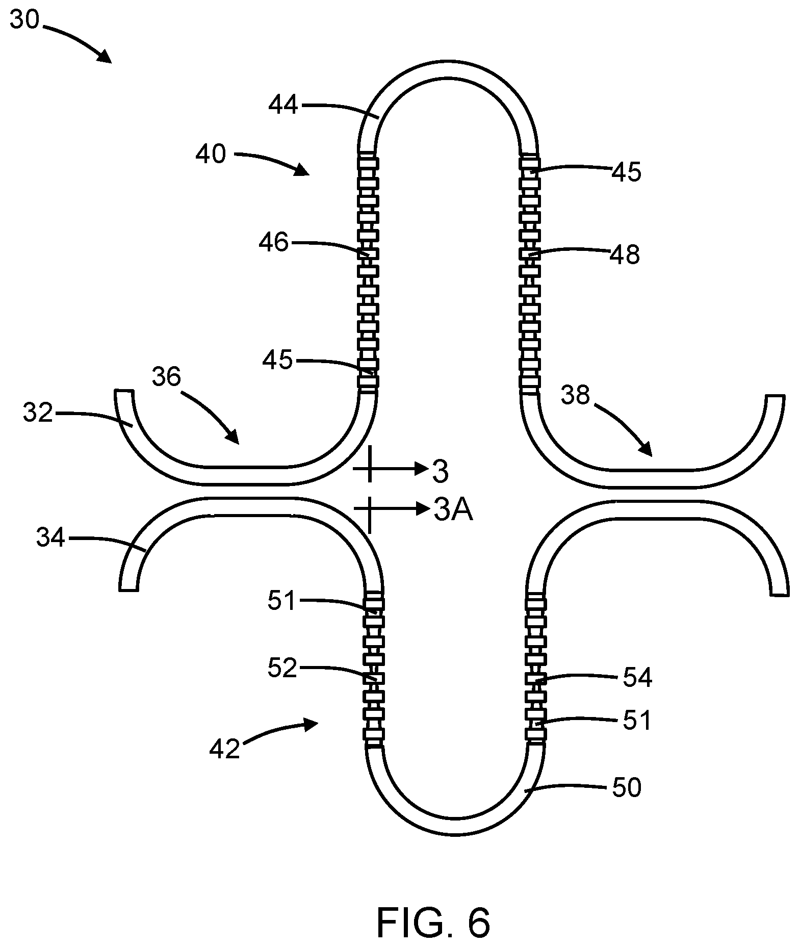 Patent US11782208 Figure 8 – Wavelength-division-multiplexing filter stages with segmented wavelength splitters