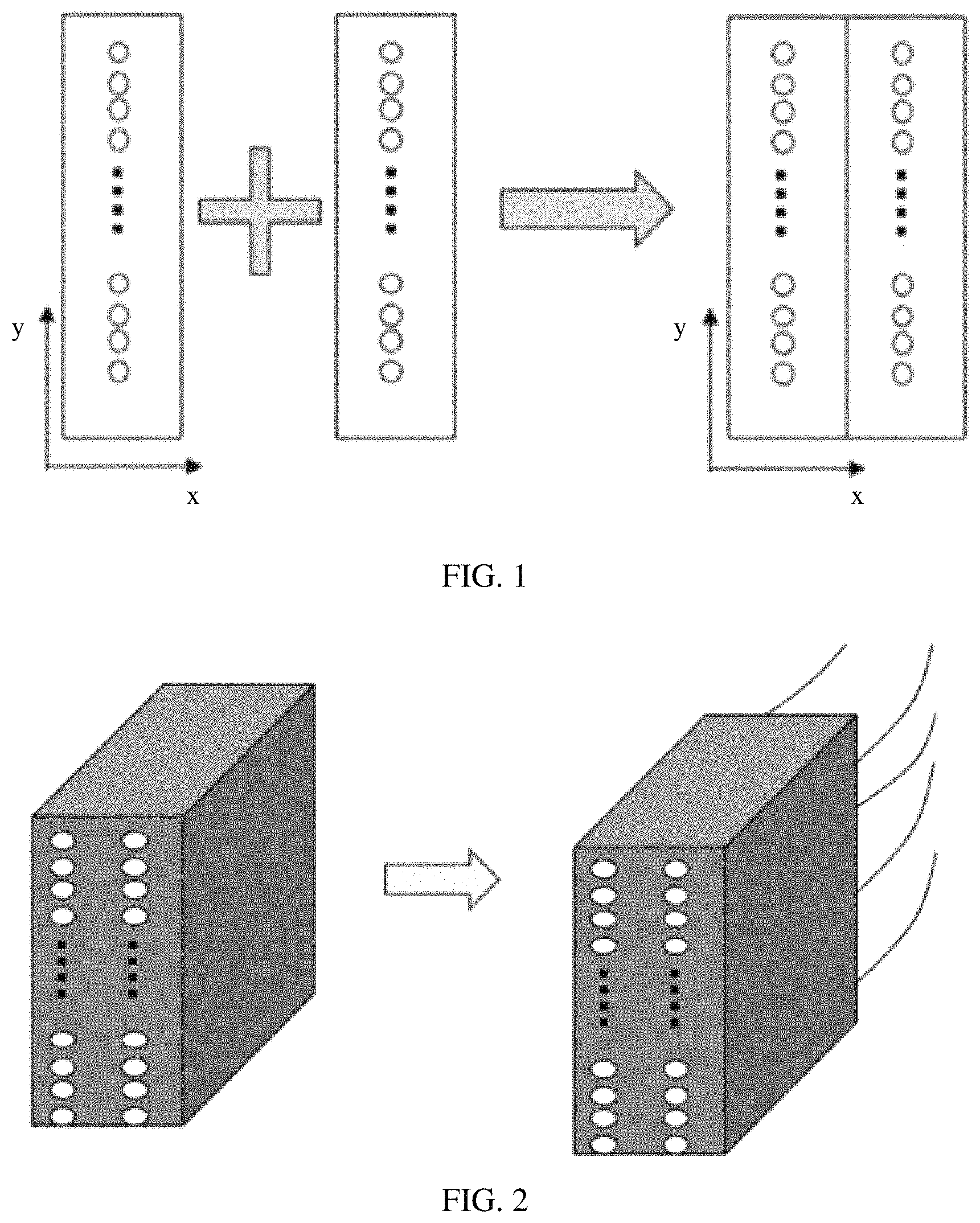 Patent US11782209 Figure 1 – Optical cross apparatus