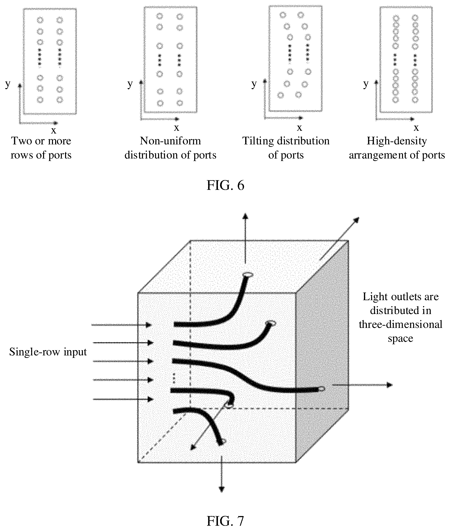 Patent US11782209 Figure 4 – Optical cross apparatus