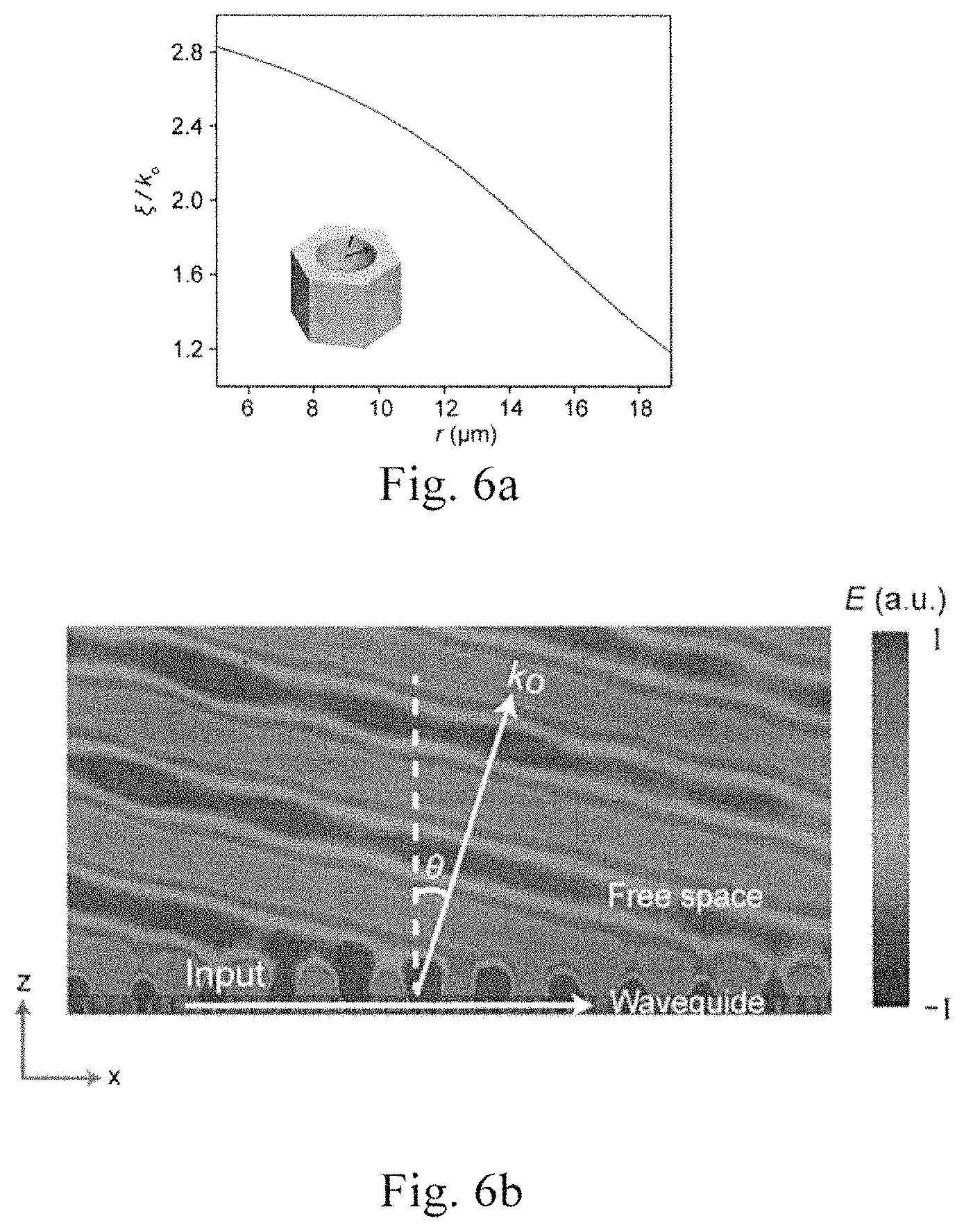 Patent US11782212 Figure 5 – Guided-wave-driven metasurface antennas