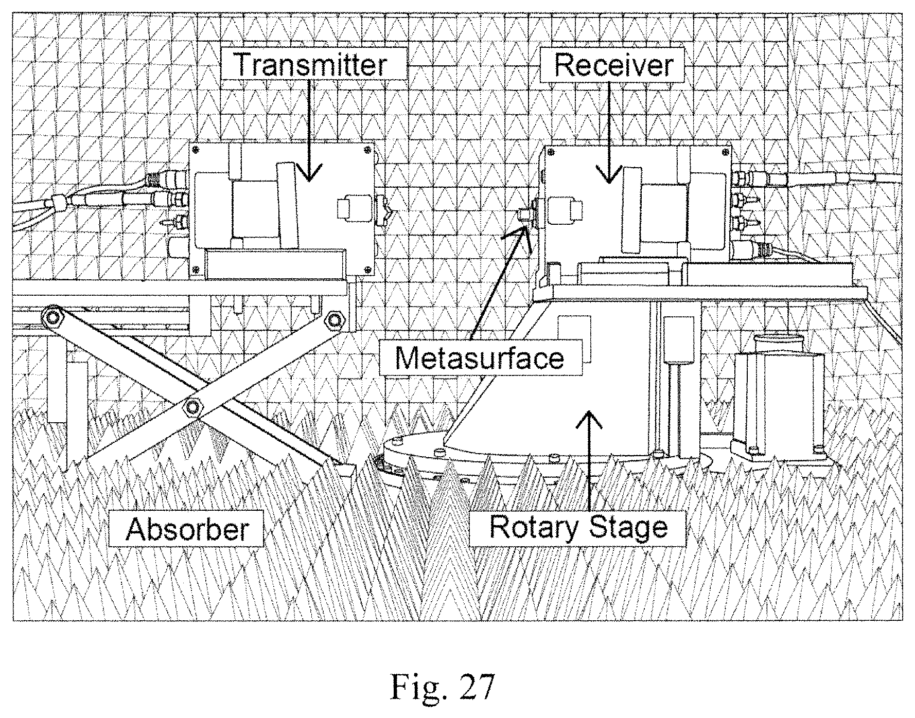 Patent US11782212 Figure 15 – Guided-wave-driven metasurface antennas