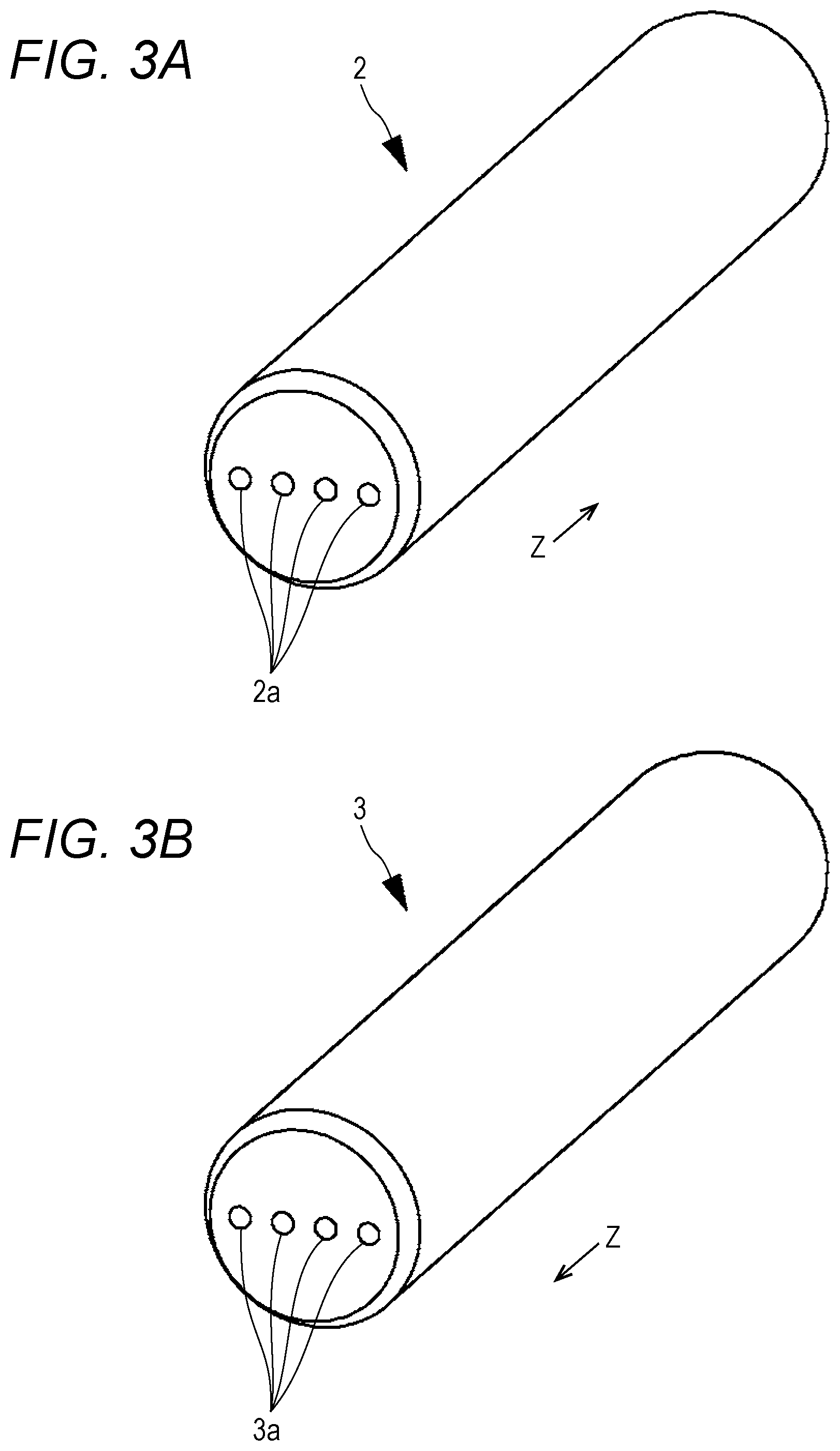 Patent US11782216 Figure 2 – Optical connector and optical connector manufacturing method