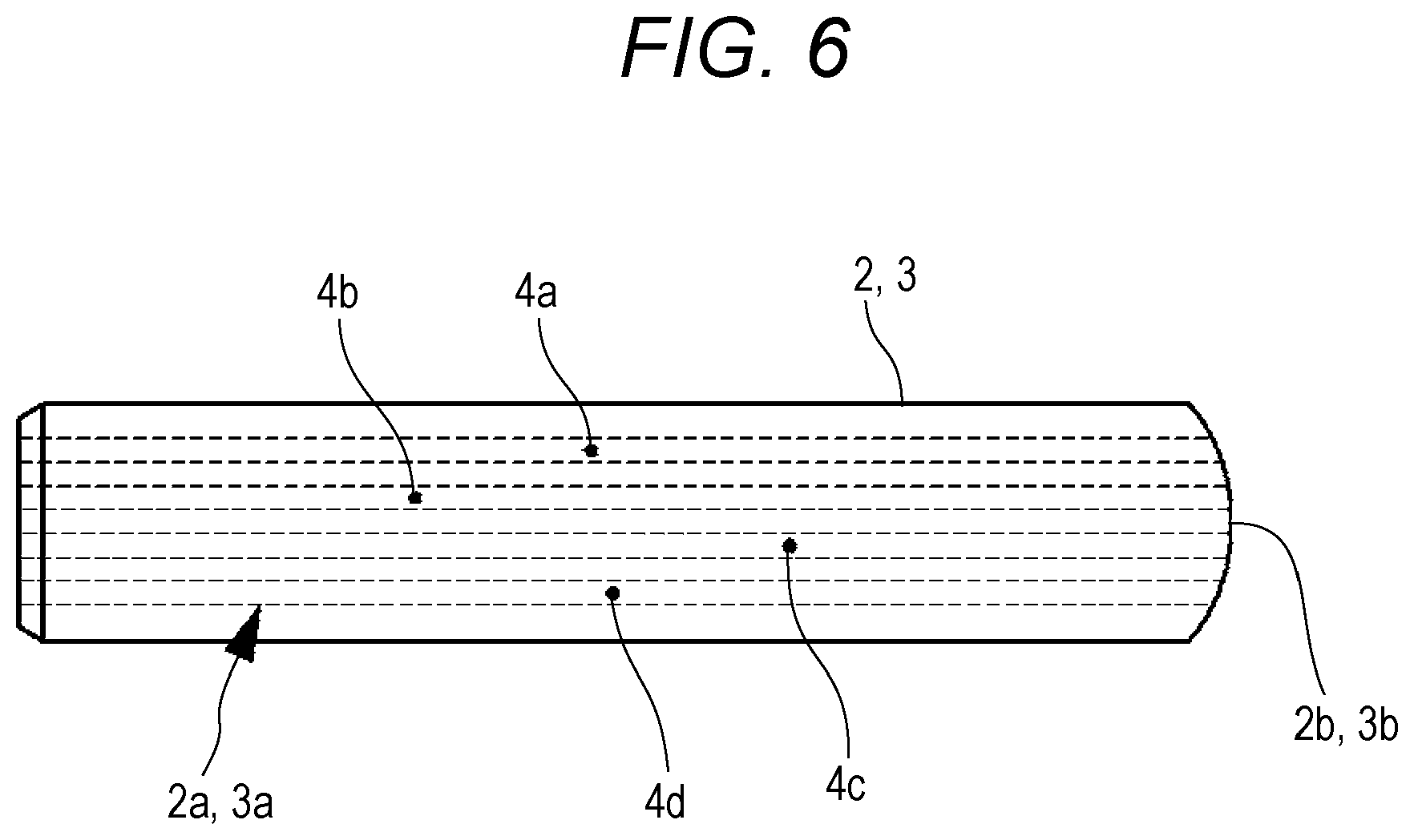 Patent US11782216 Figure 5 – Optical connector and optical connector manufacturing method