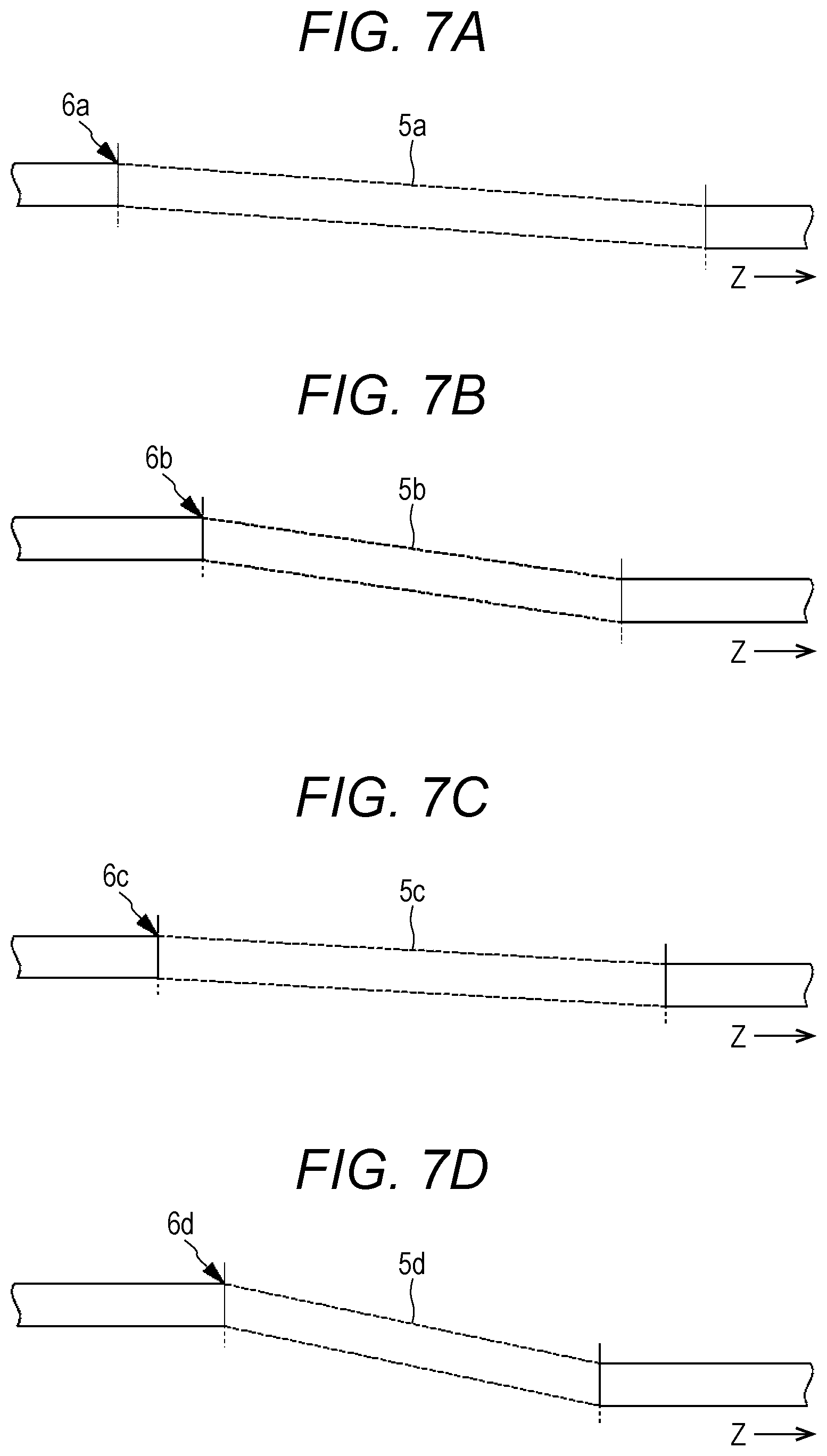 Patent US11782216 Figure 6 – Optical connector and optical connector manufacturing method
