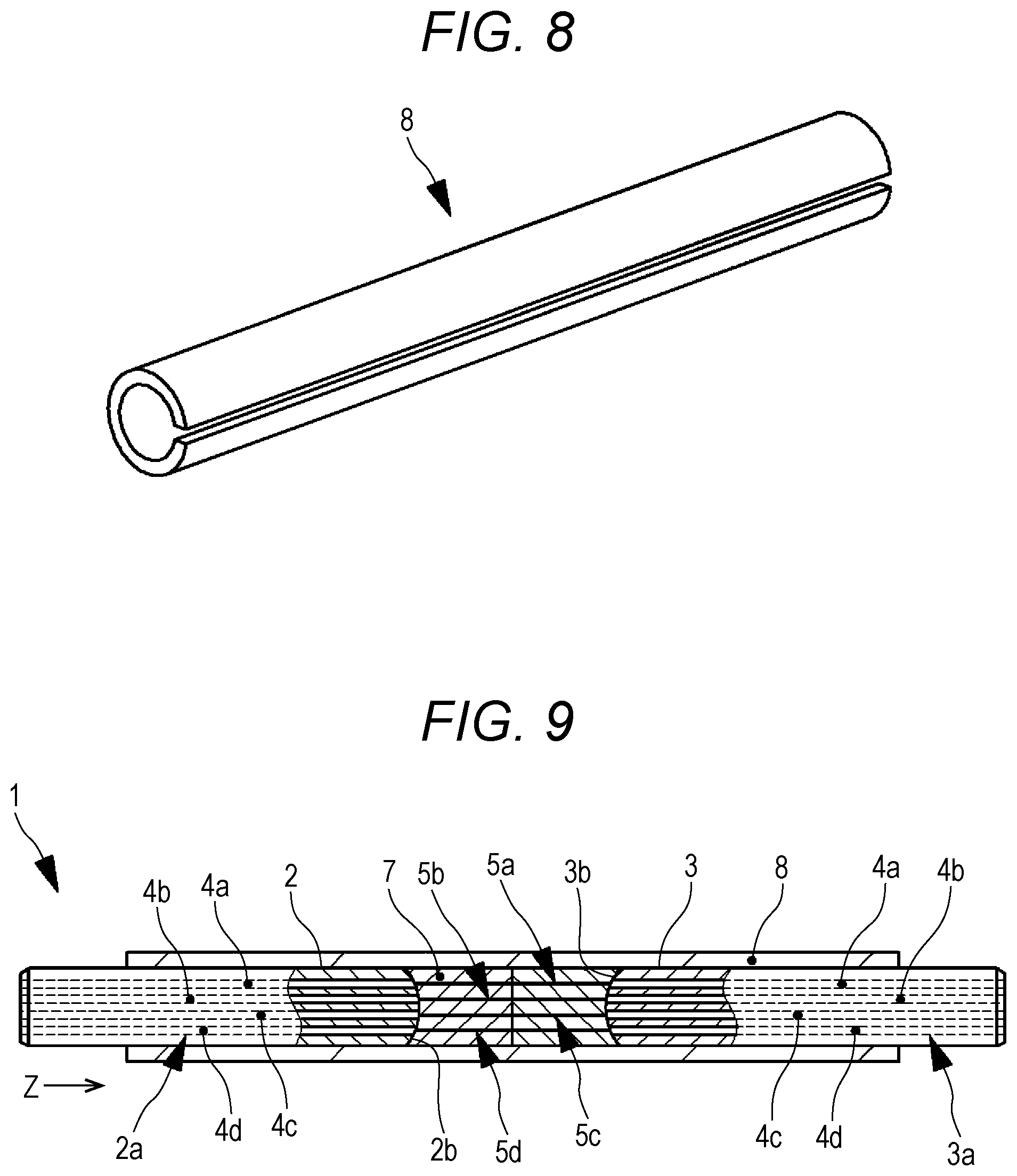 Patent US11782216 Figure 7 – Optical connector and optical connector manufacturing method