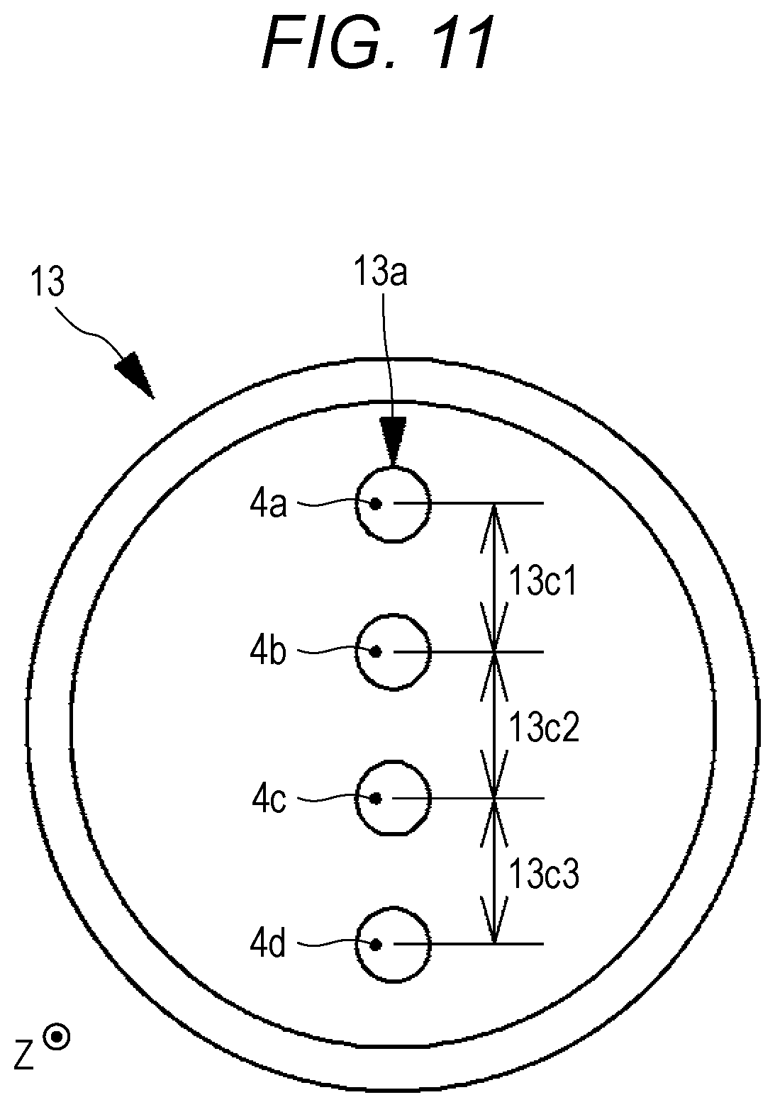 Patent US11782216 Figure 9 – Optical connector and optical connector manufacturing method