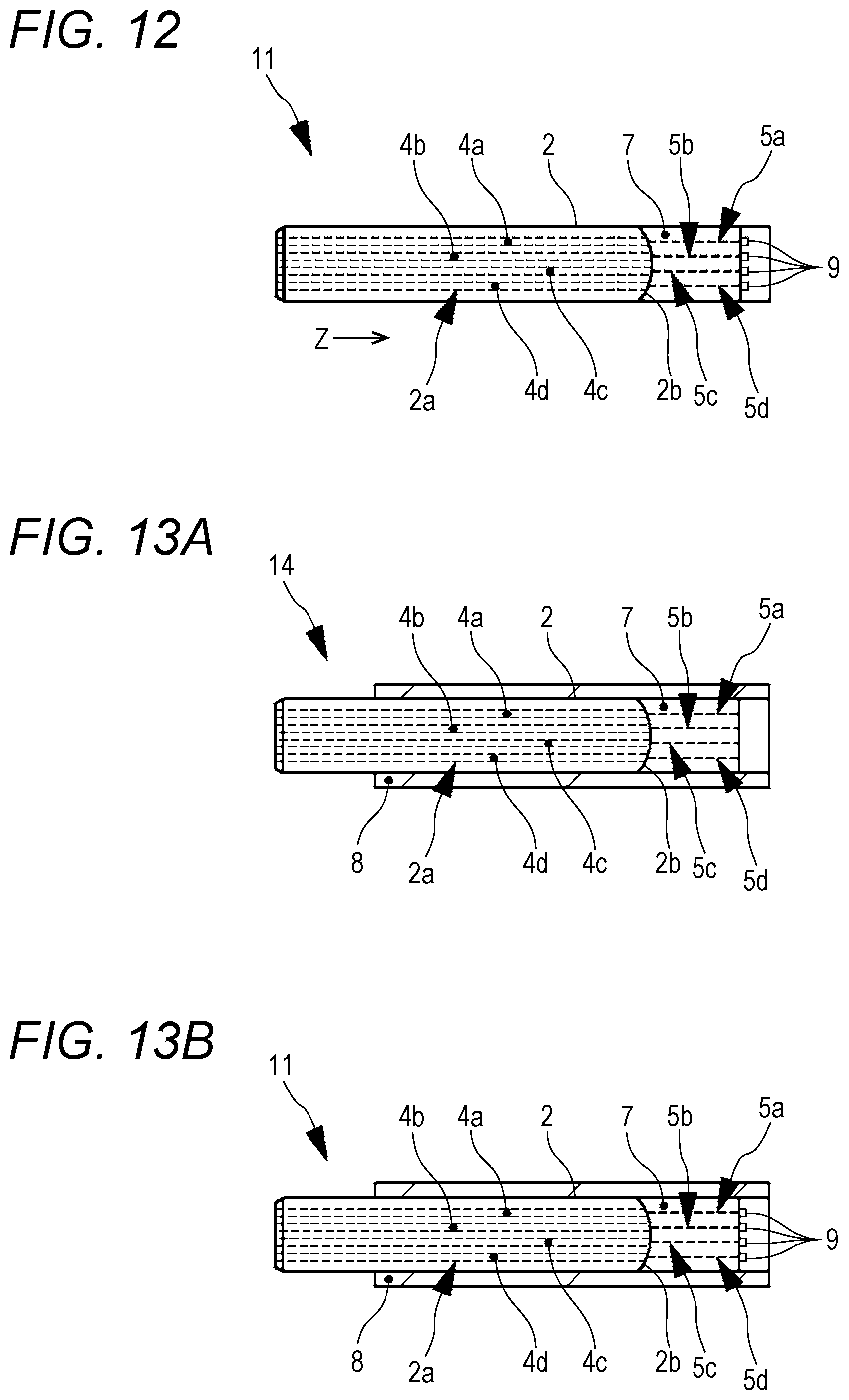 Patent US11782216 Figure 10 – Optical connector and optical connector manufacturing method