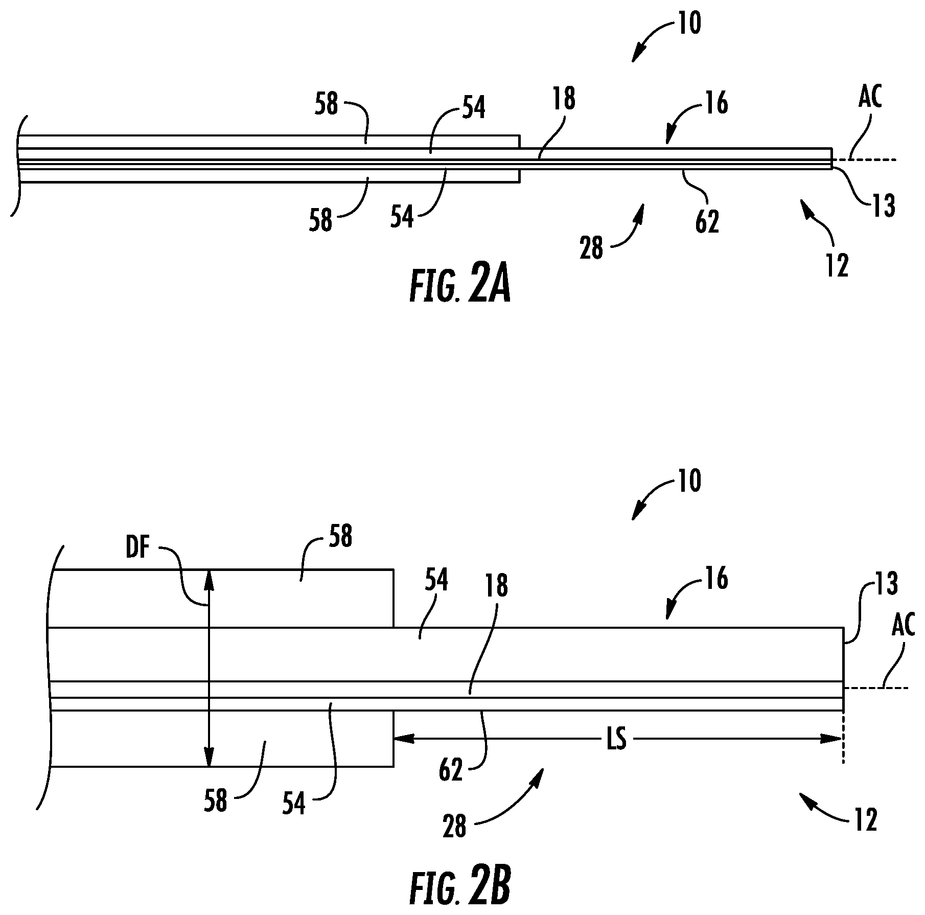 Patent US11782218 Figure 2 – Alignment ferrule assemblies and connectors for evanescent optical couplers and evanescent optical couplers using same