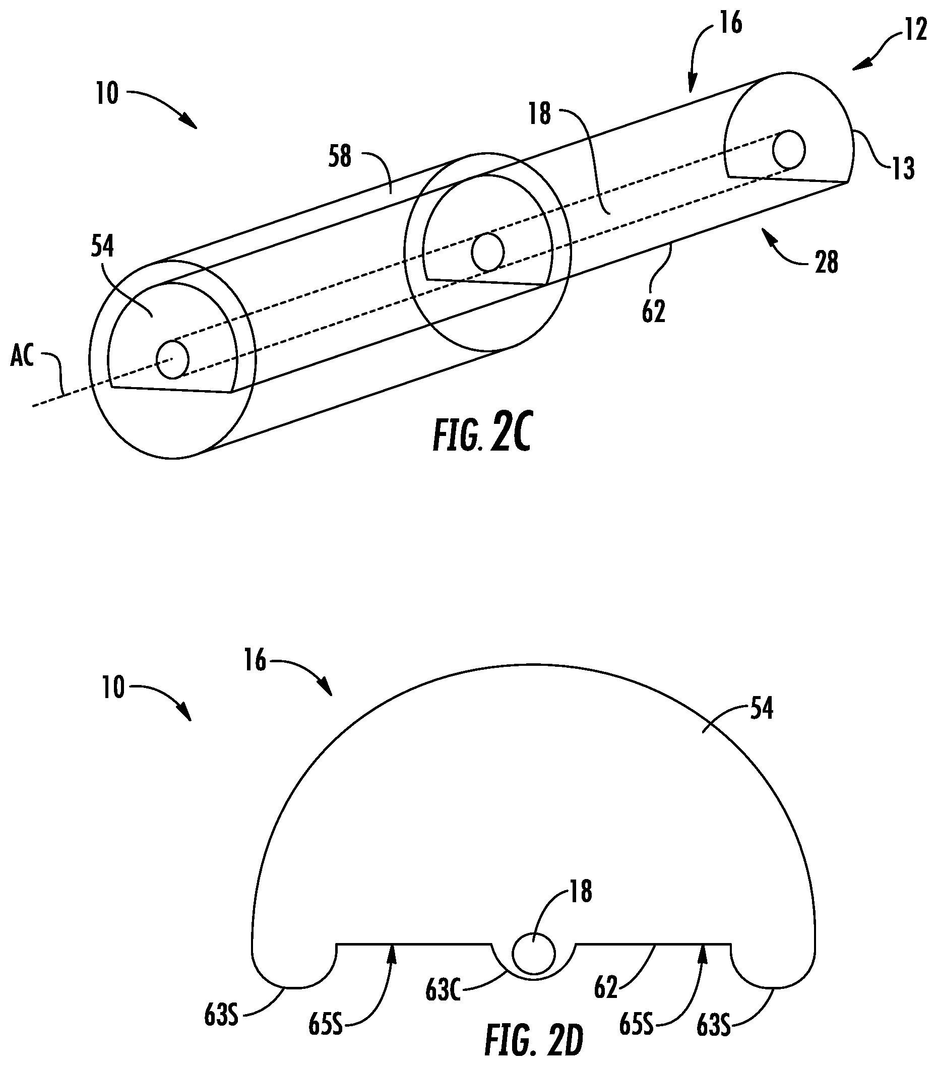 Patent US11782218 Figure 3 – Alignment ferrule assemblies and connectors for evanescent optical couplers and evanescent optical couplers using same