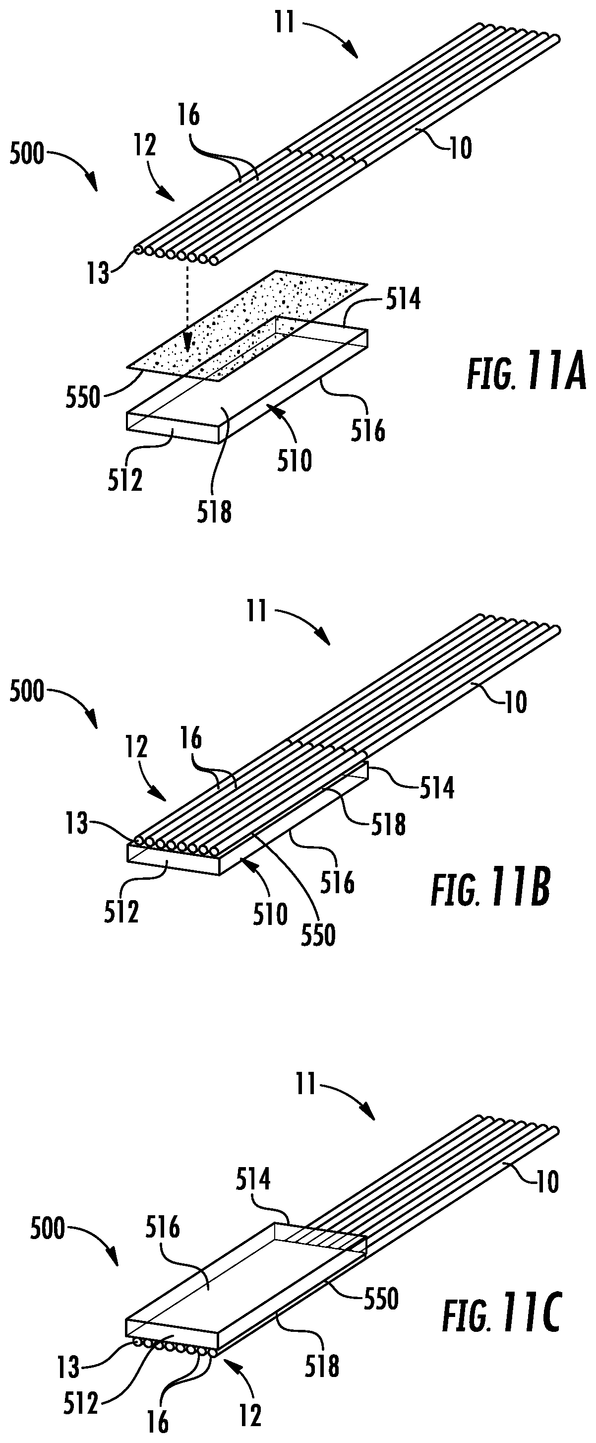 Patent US11782218 Figure 20 – Alignment ferrule assemblies and connectors for evanescent optical couplers and evanescent optical couplers using same