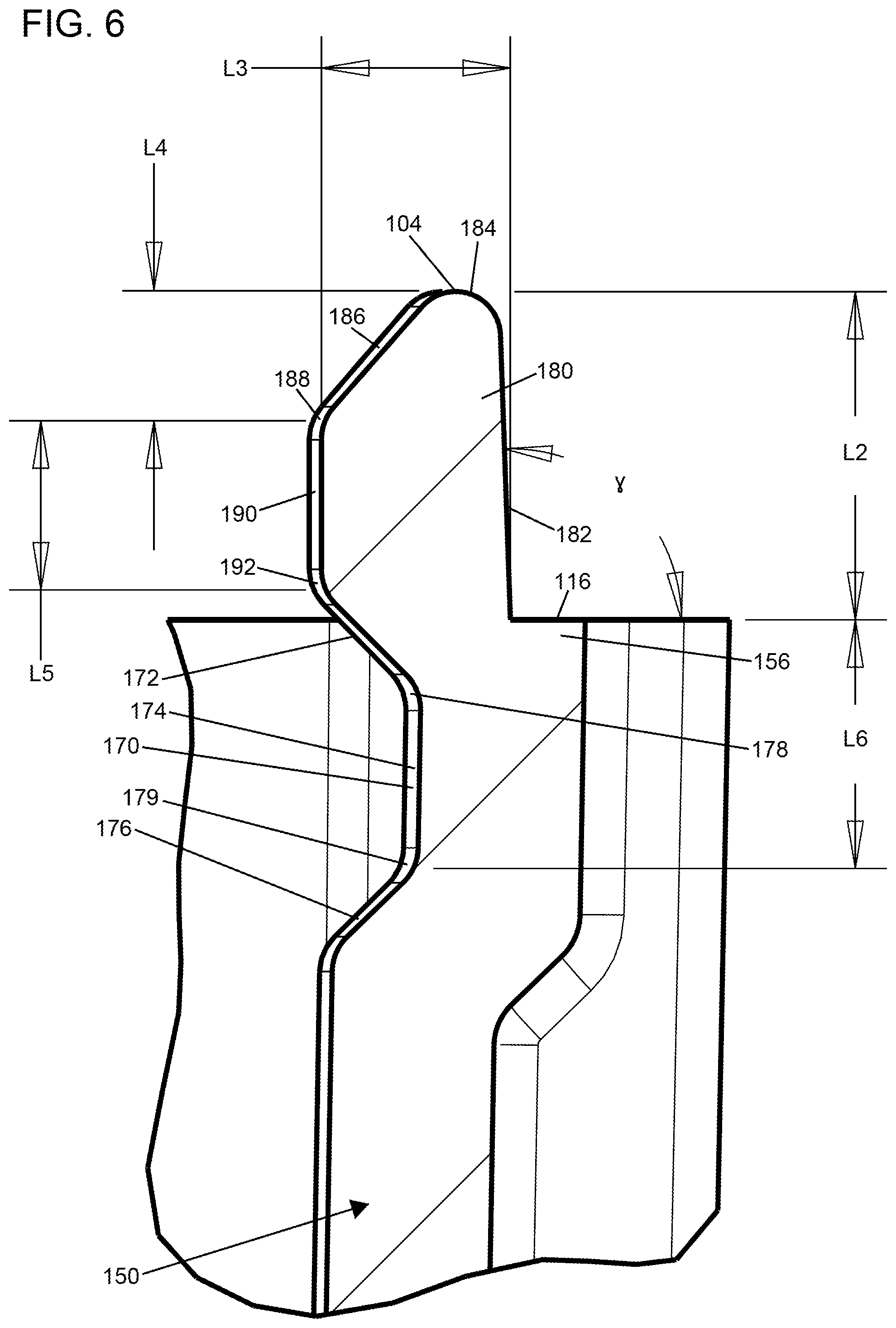 Patent US11782221 Figure 4 – Snap-on dust cap for fiber optic connector