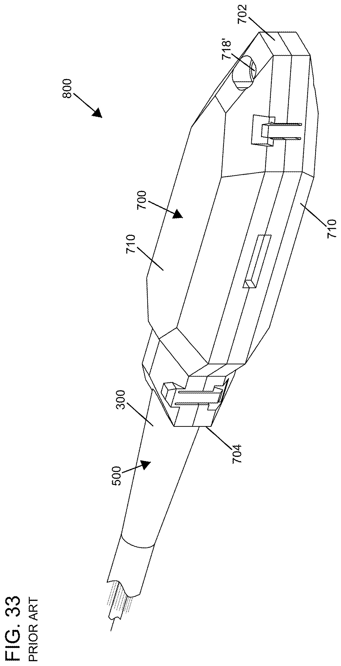 Patent US11782221 Figure 20 – Snap-on dust cap for fiber optic connector