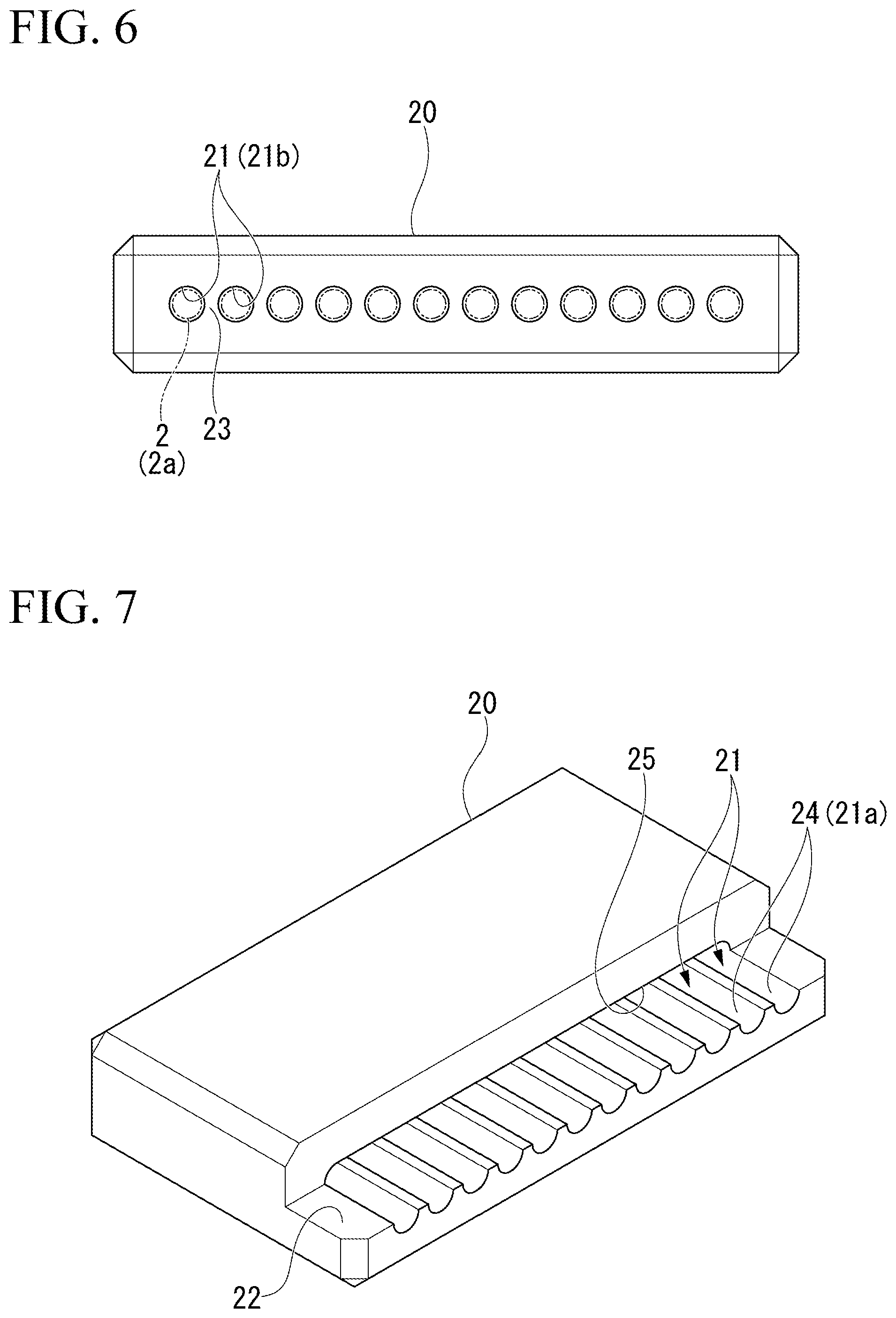 Patent US11782223 Figure 6 – Optical connector