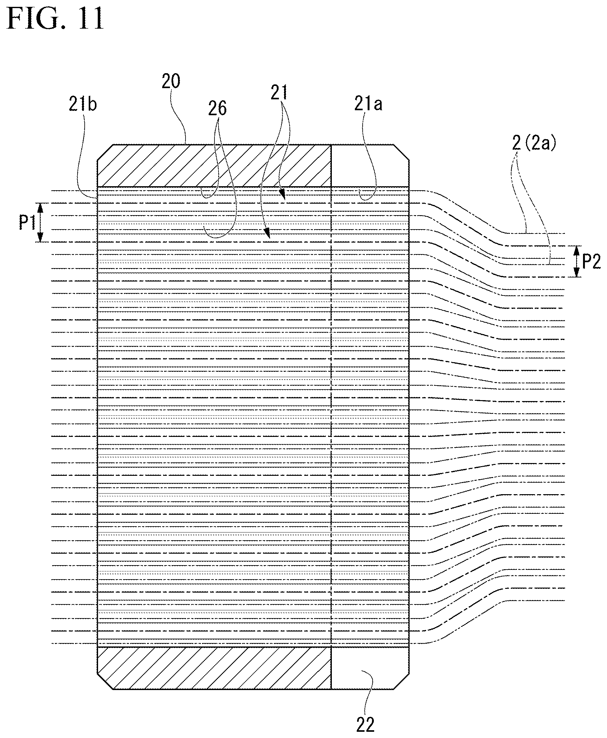 Patent US11782223 Figure 9 – Optical connector