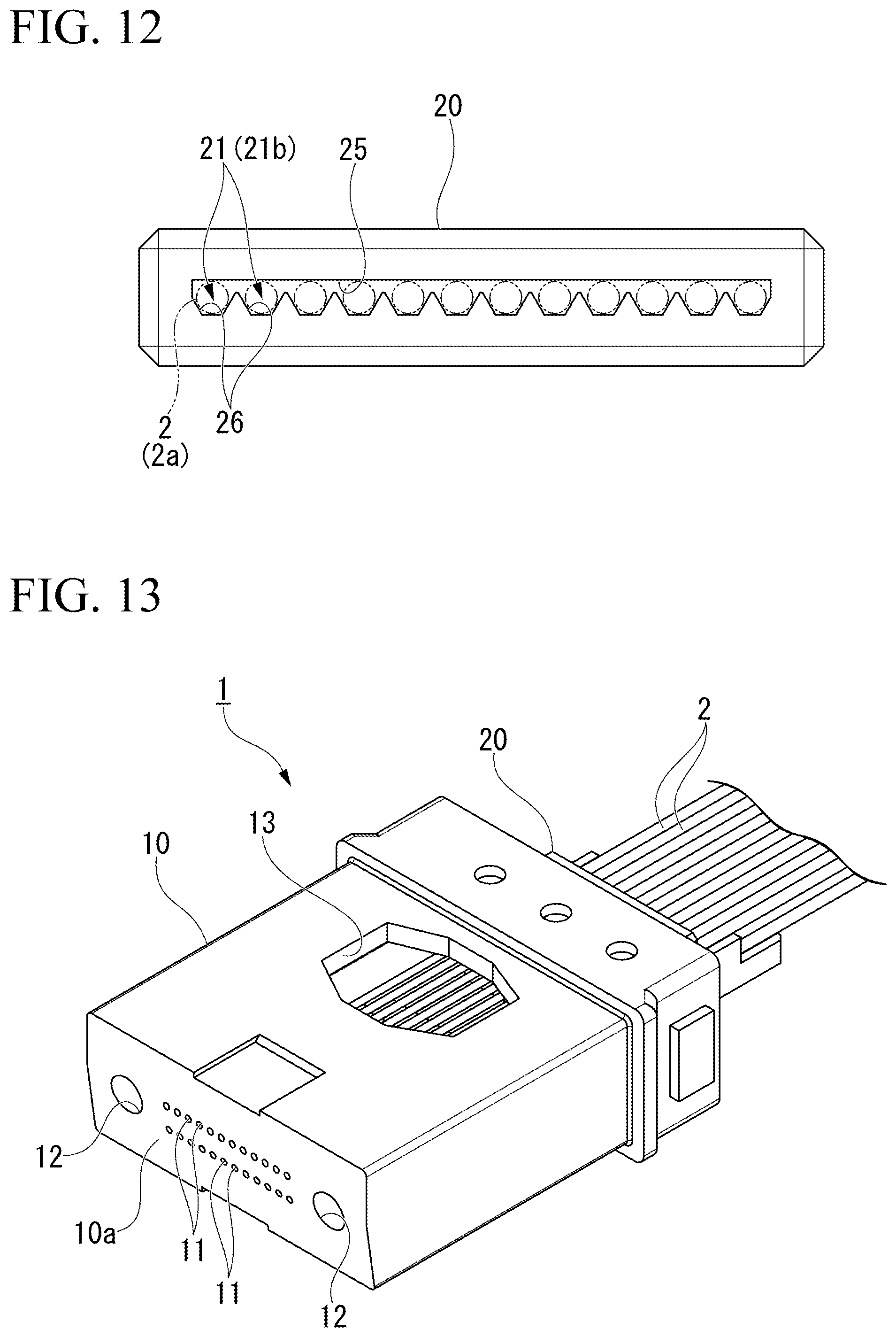 Patent US11782223 Figure 10 – Optical connector