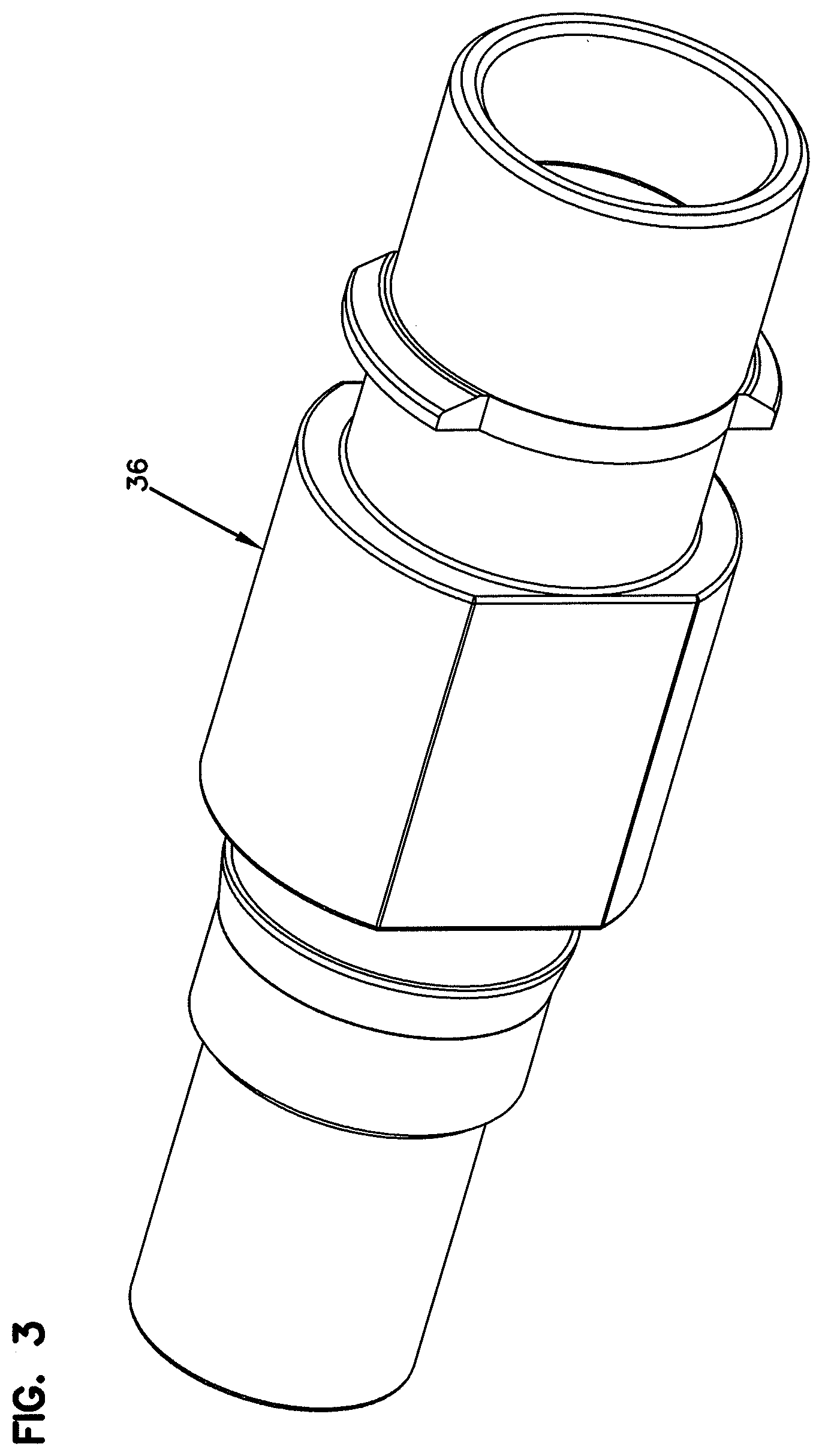Patent US11782224 Figure 3 – Fiber optic connector