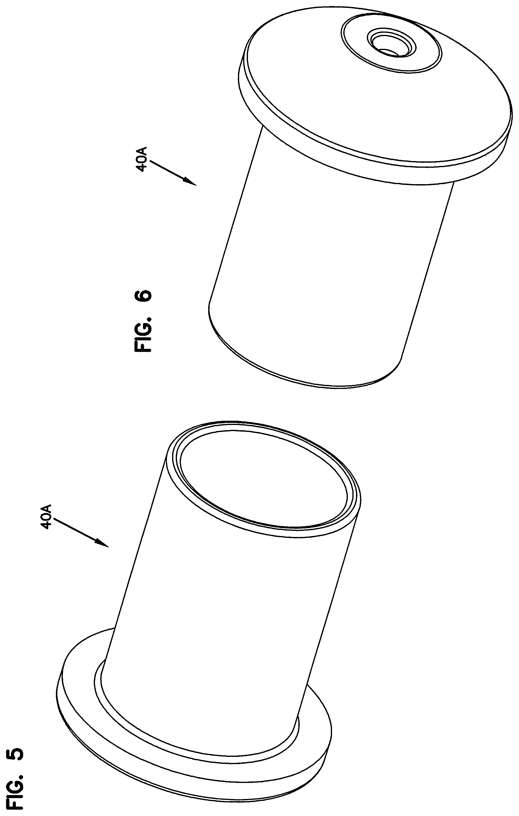 Patent US11782224 Figure 5 – Fiber optic connector