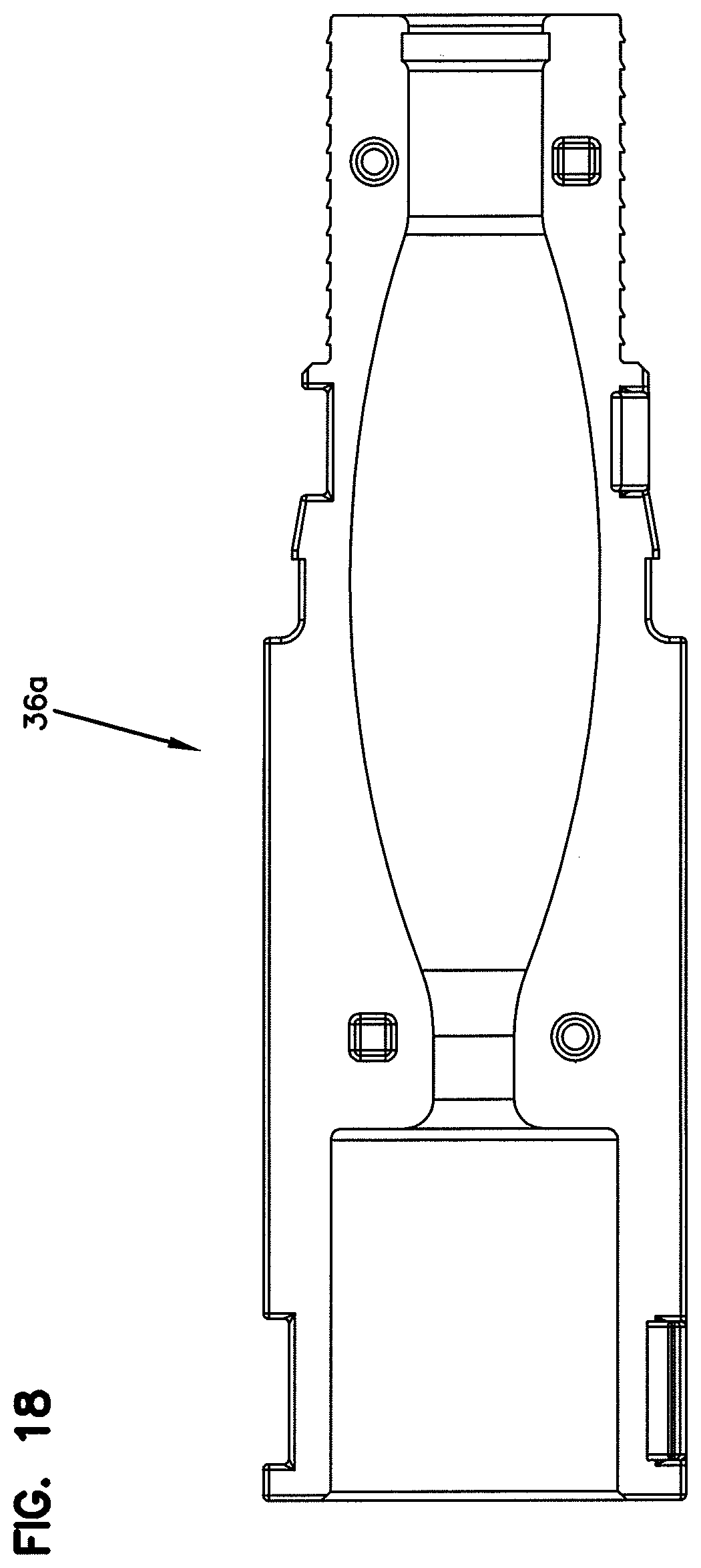 Patent US11782224 Figure 16 – Fiber optic connector