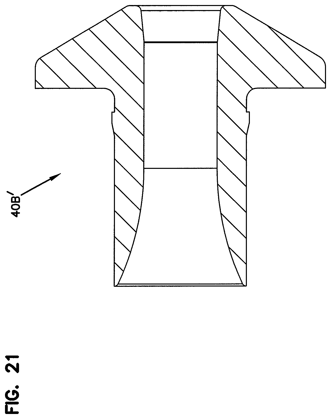 Patent US11782224 Figure 18 – Fiber optic connector