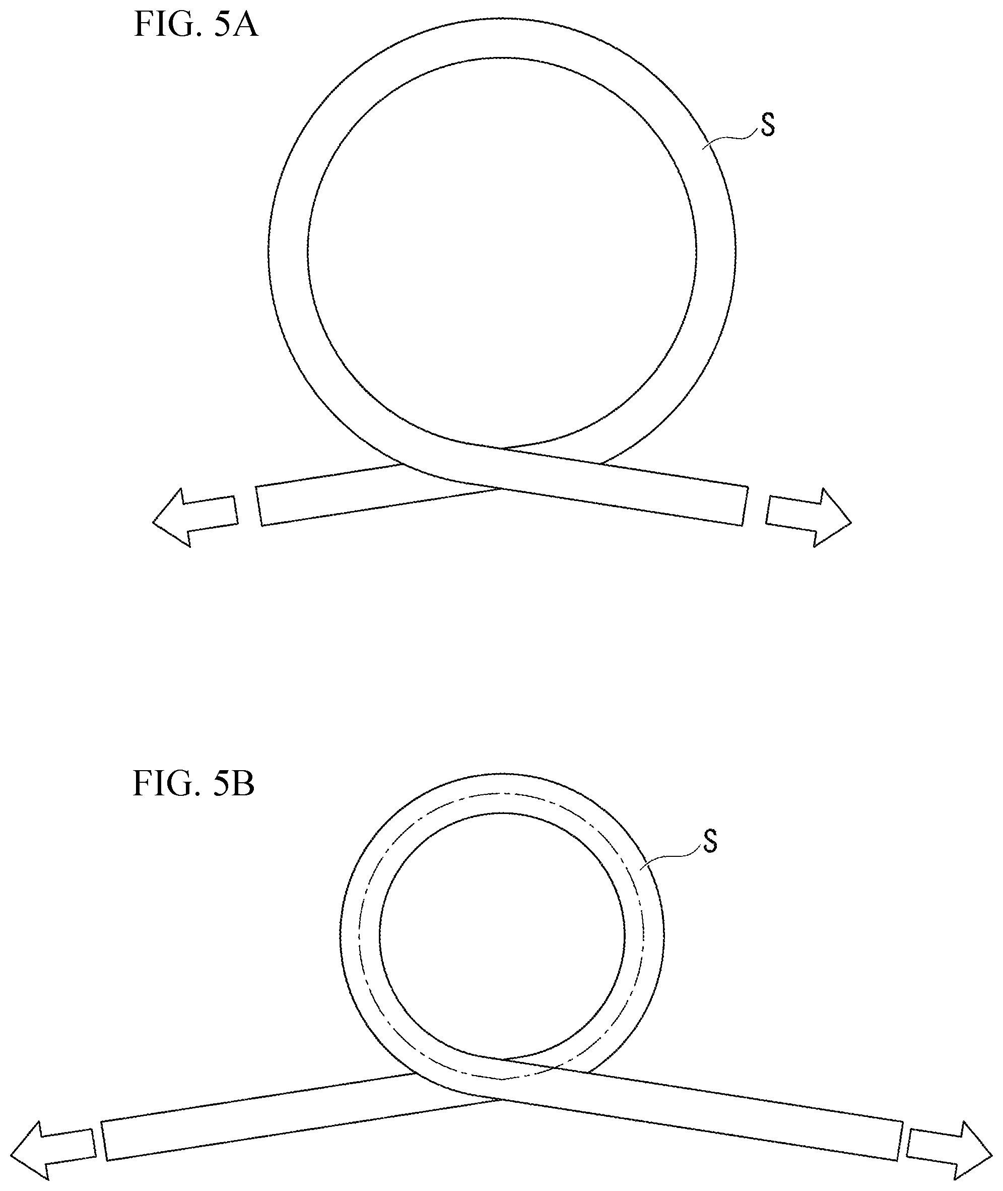 Patent US11782228 Figure 5 – Optical fiber cable