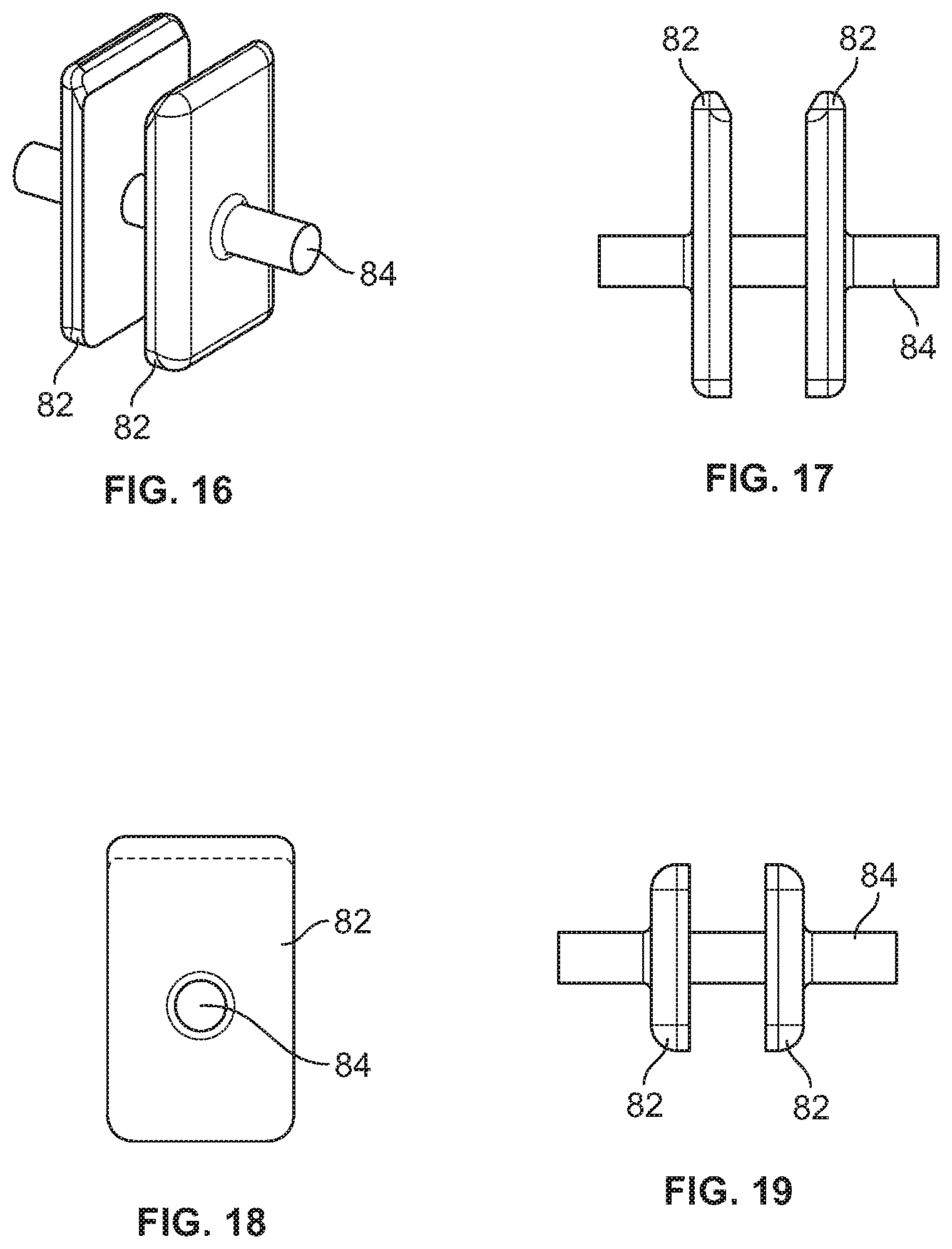 Patent US11782230 Figure 13 – Fiber optic connection cassette