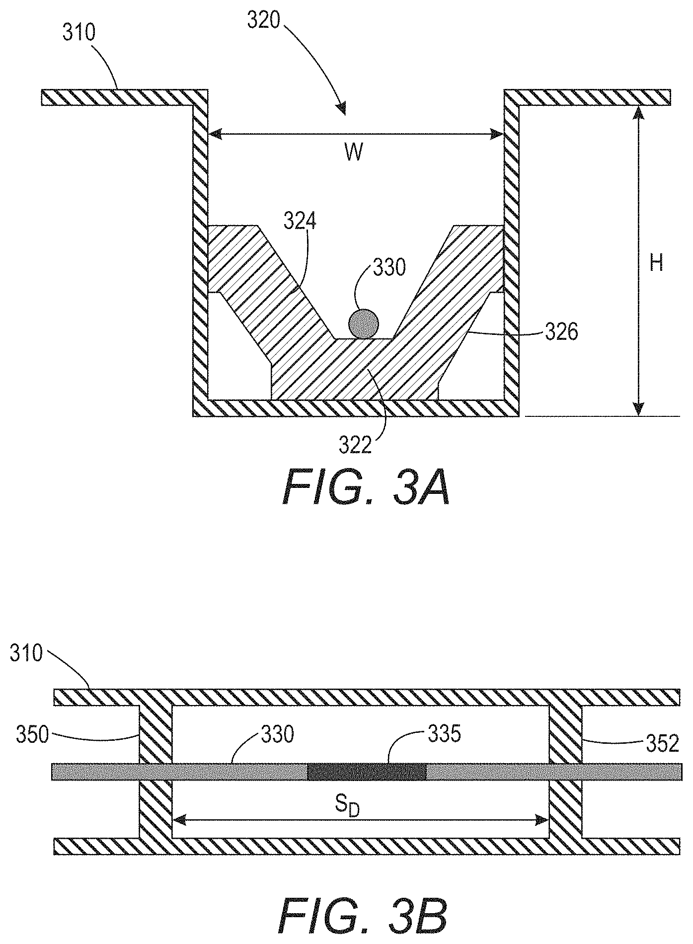 Patent US11782231 Figure 4 – Installation of optical sensors for use in traffic monitoring