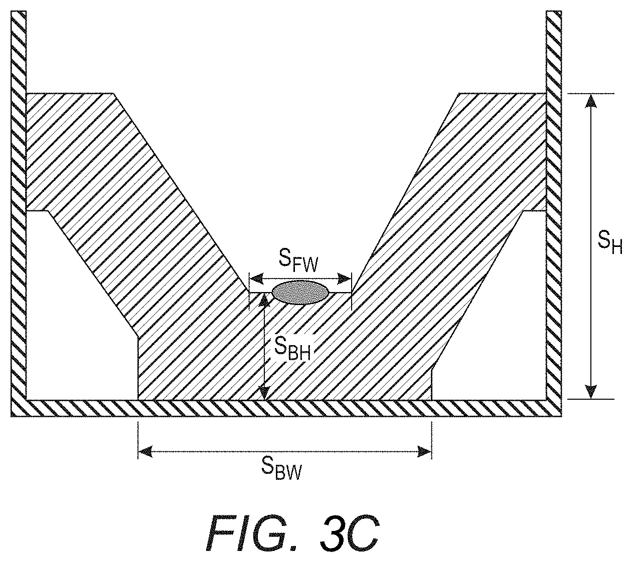 Patent US11782231 Figure 5 – Installation of optical sensors for use in traffic monitoring