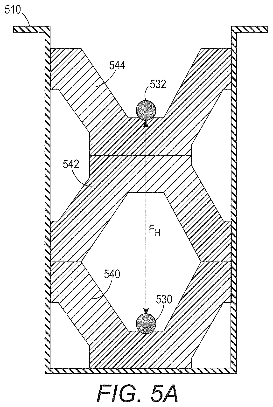 Patent US11782231 Figure 7 – Installation of optical sensors for use in traffic monitoring