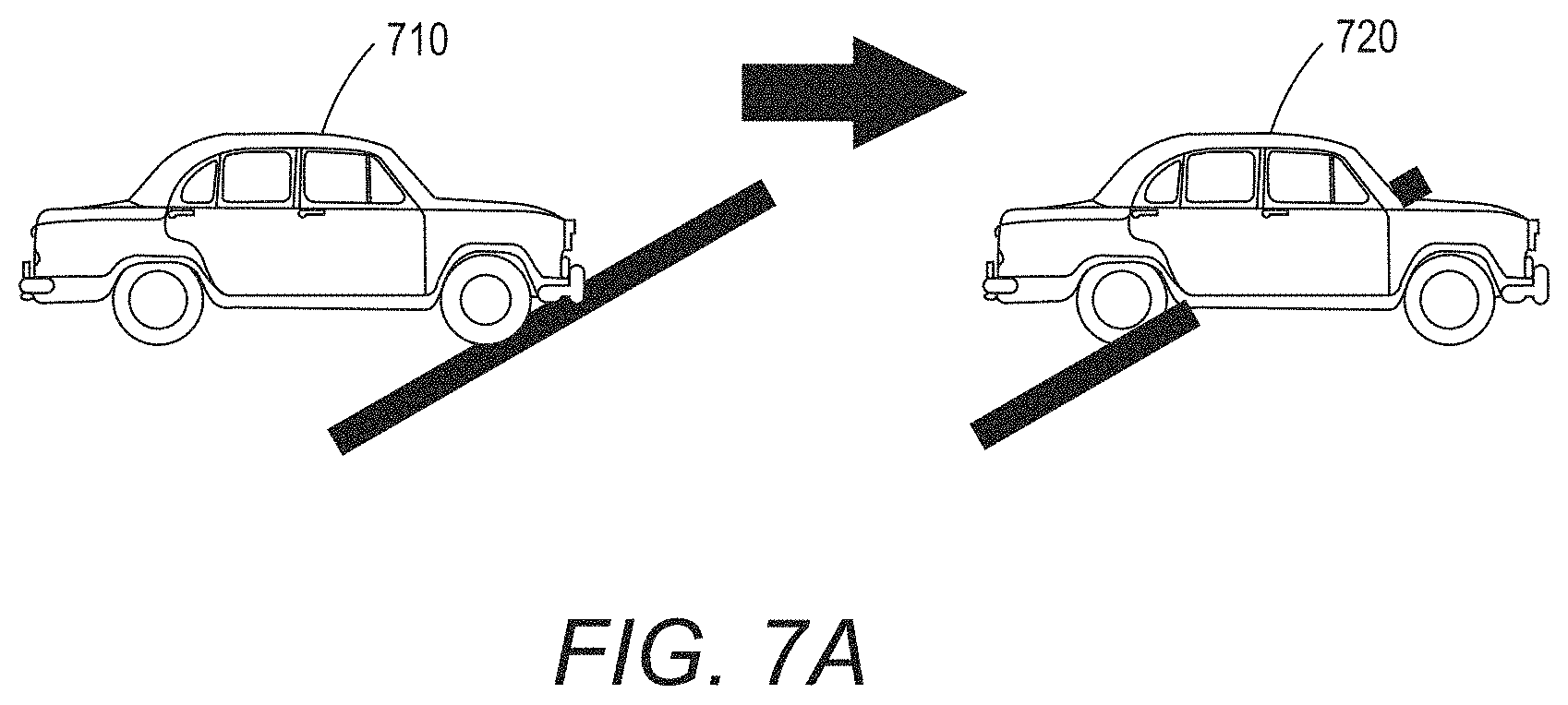 Patent US11782231 Figure 9 – Installation of optical sensors for use in traffic monitoring